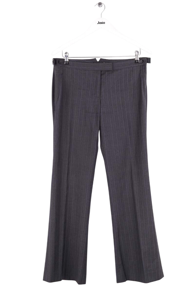 Straight-leg pants THEORY - Seconde Main Grey