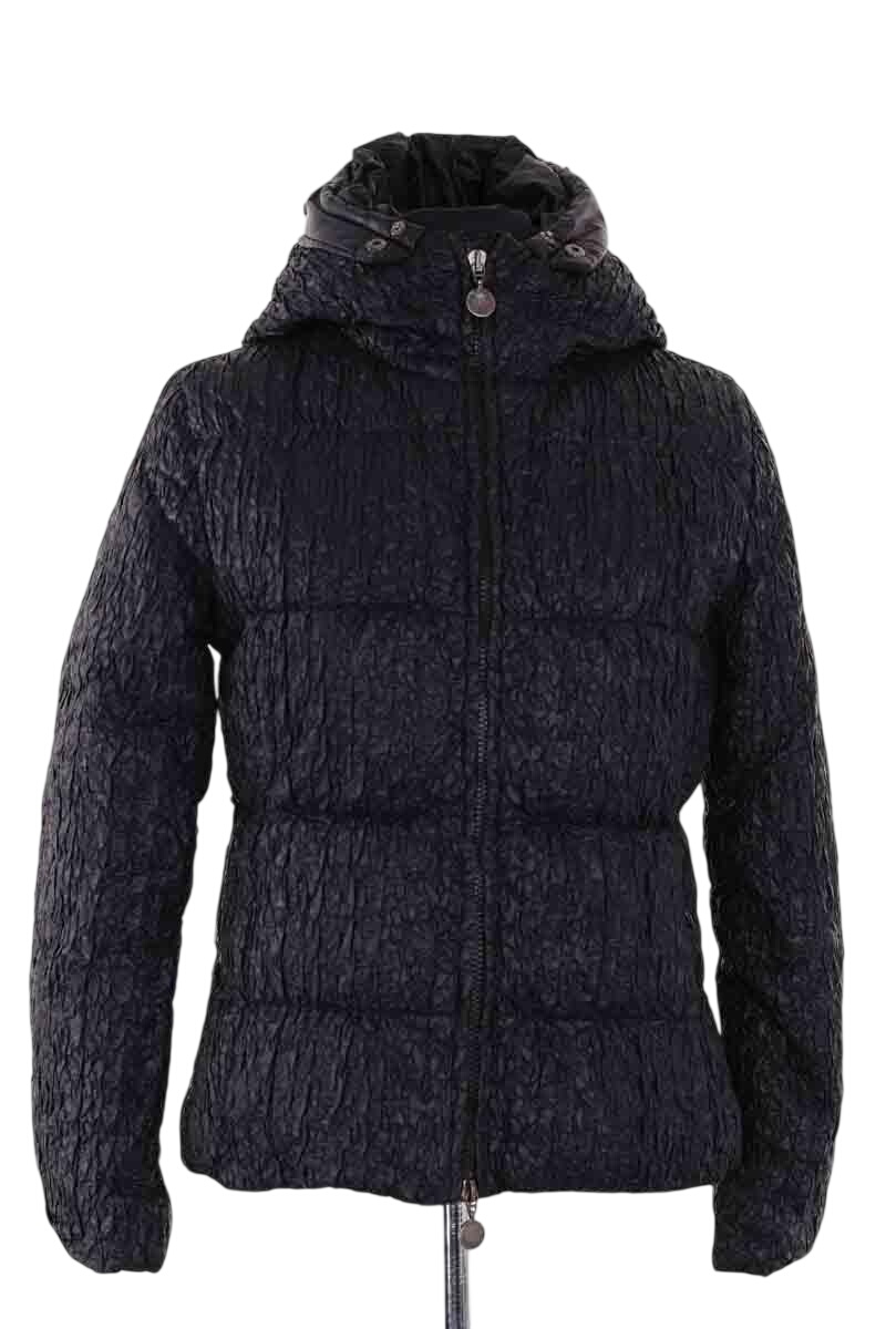 Padded jacket MONCLER - Seconde Main Black