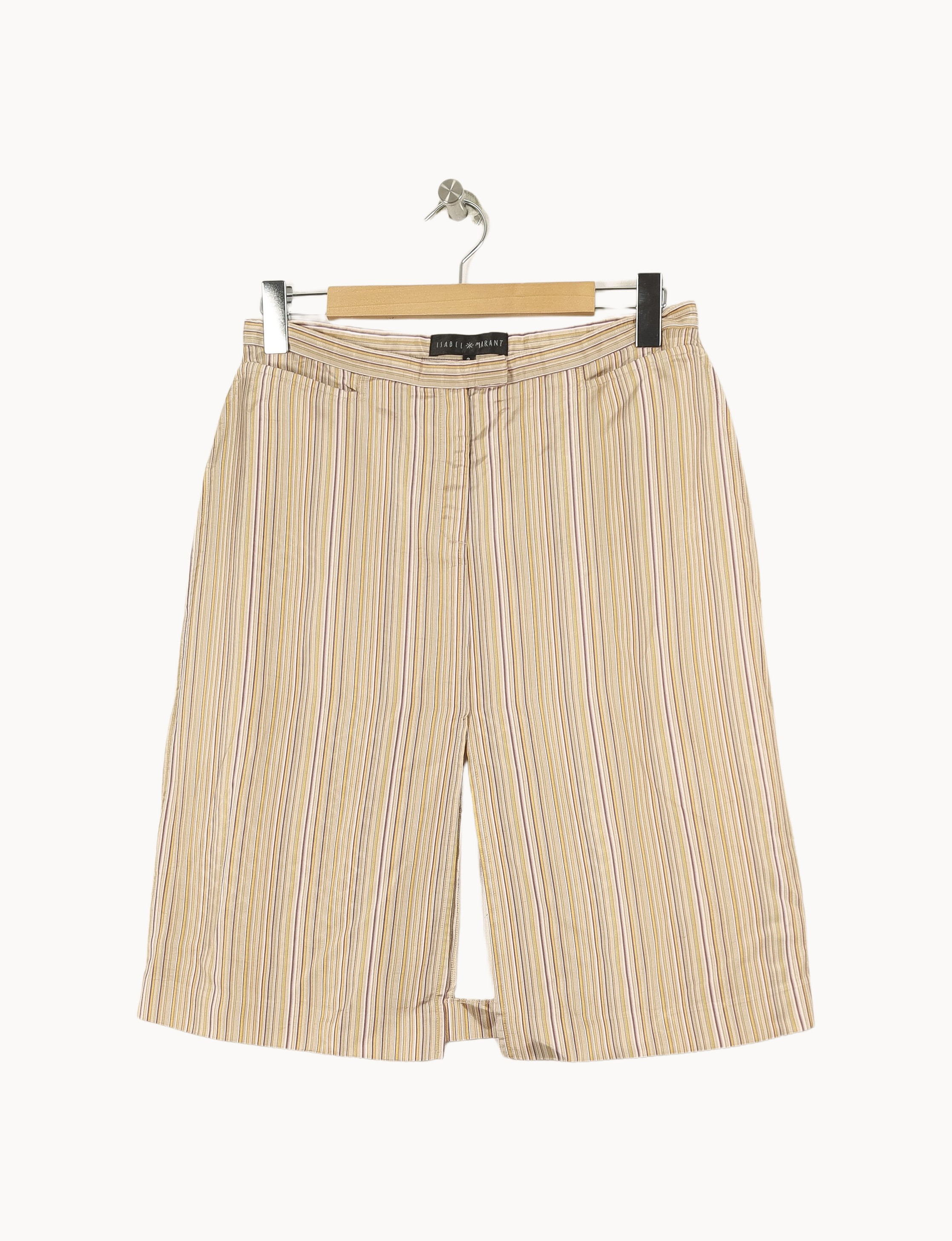 Short & midi skirt ISABEL MARANT - Seconde Main Multicolored