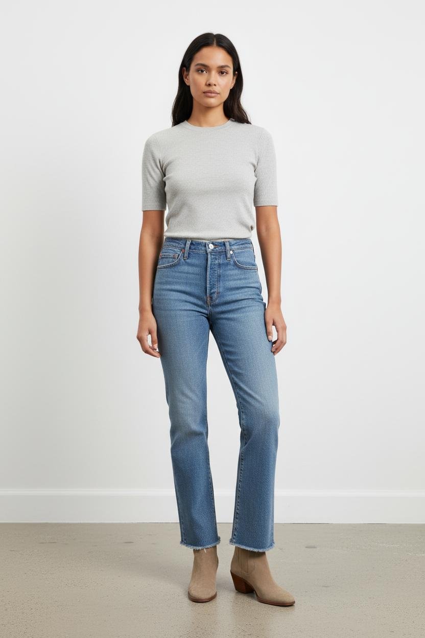 Pants LEVI'S - Seconde main Blue