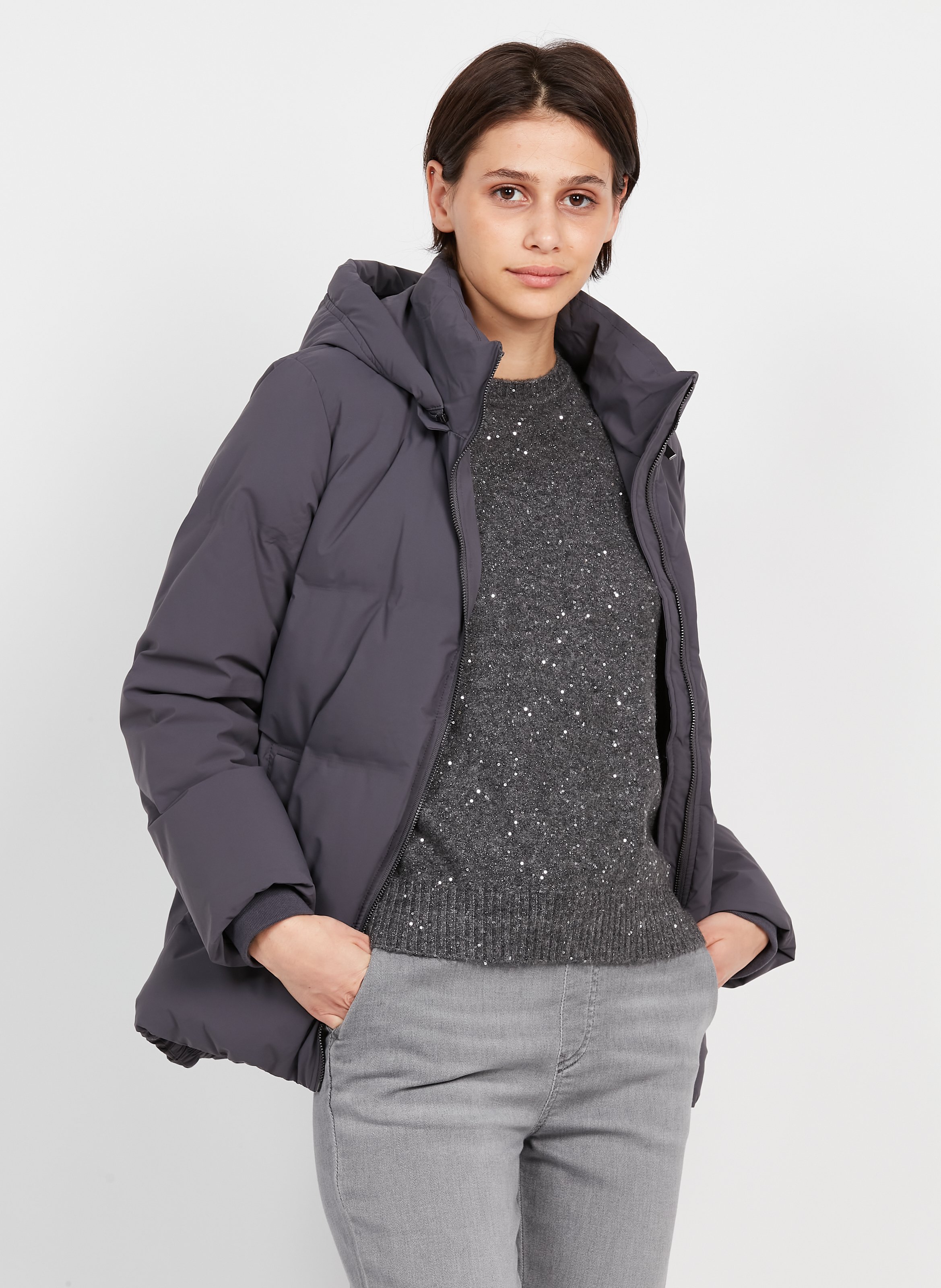 doudoune femme maison 123