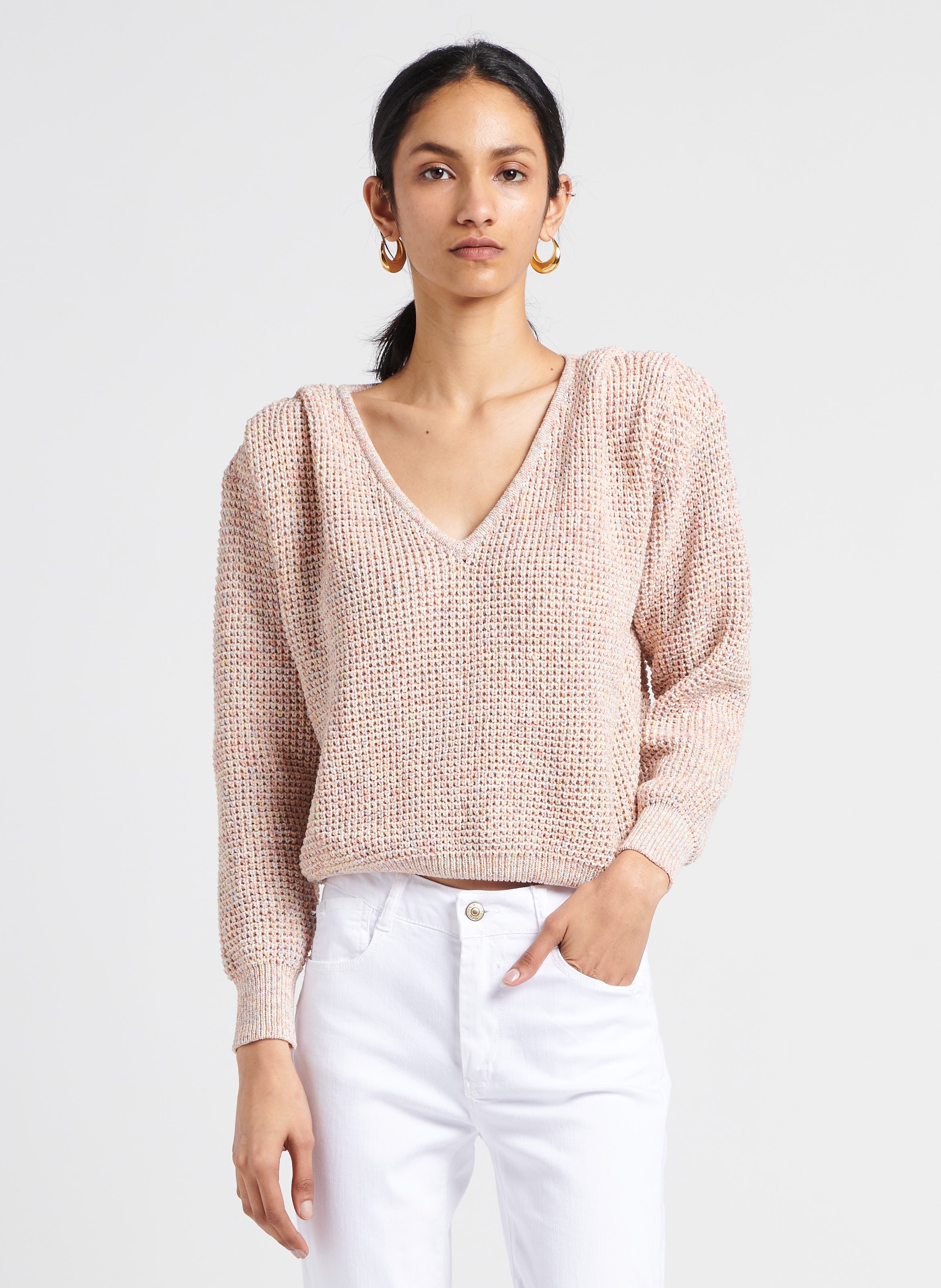 Pull le temps des cerises hot sale