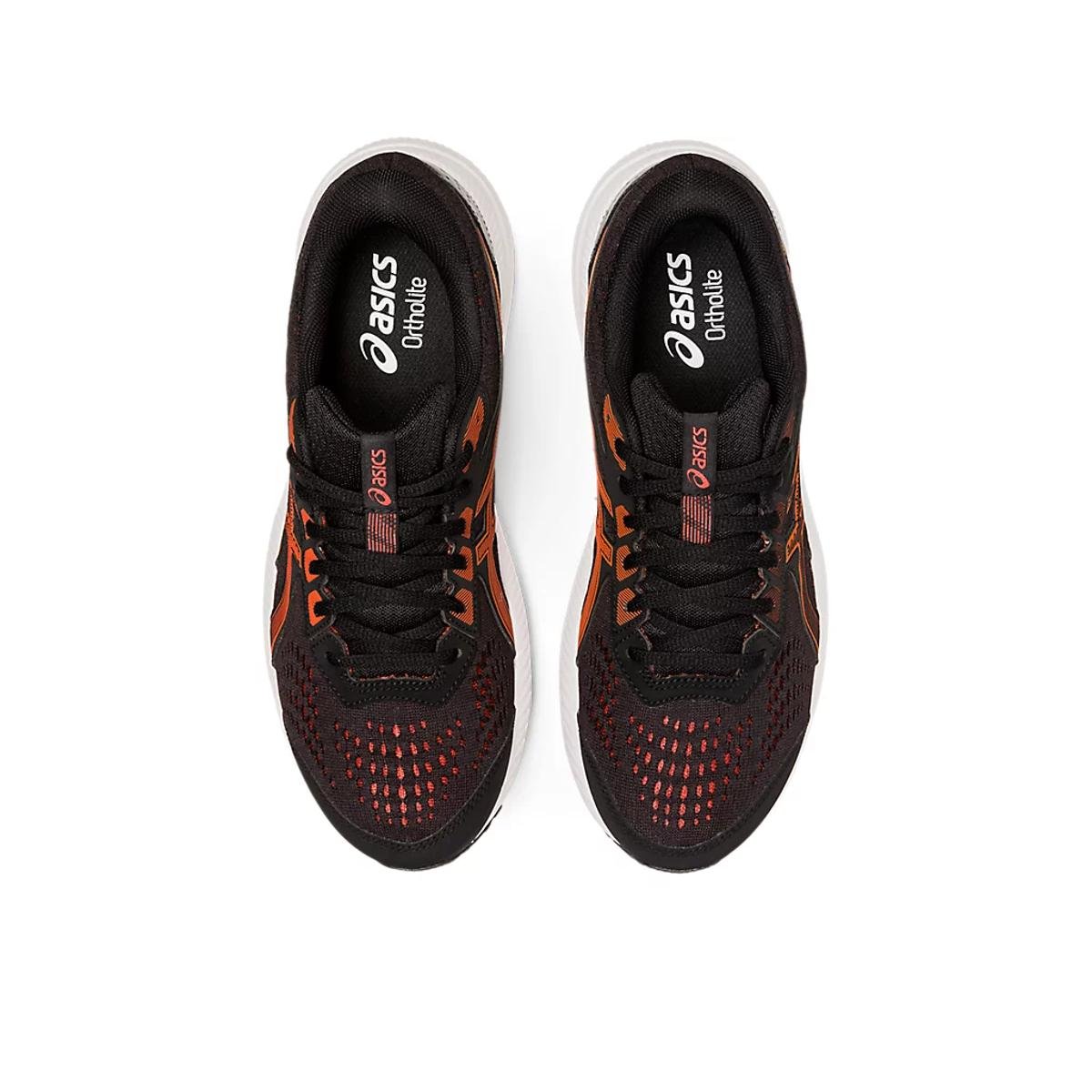 Low-top trainers ASICS Black