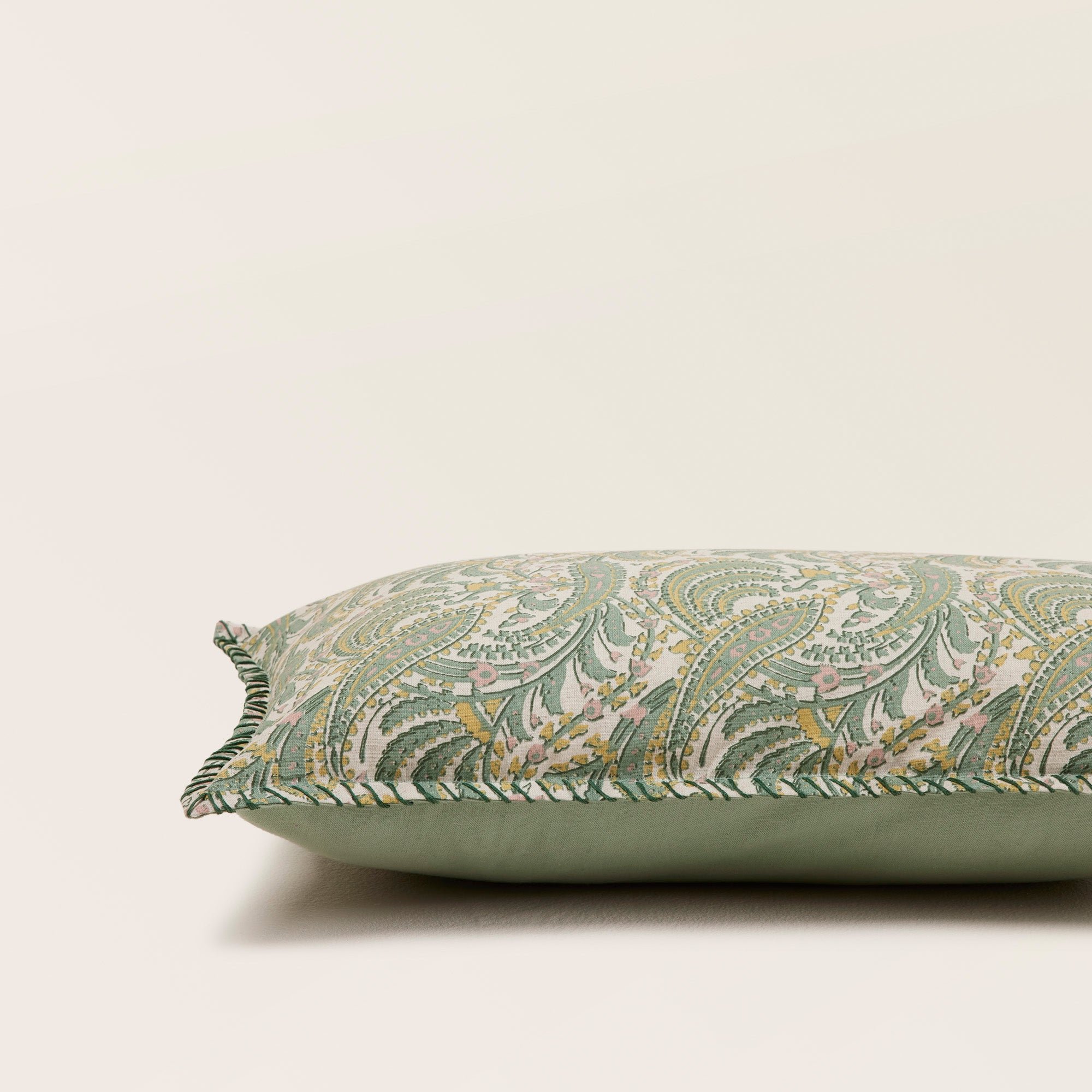 Cushion cover MADURA Green