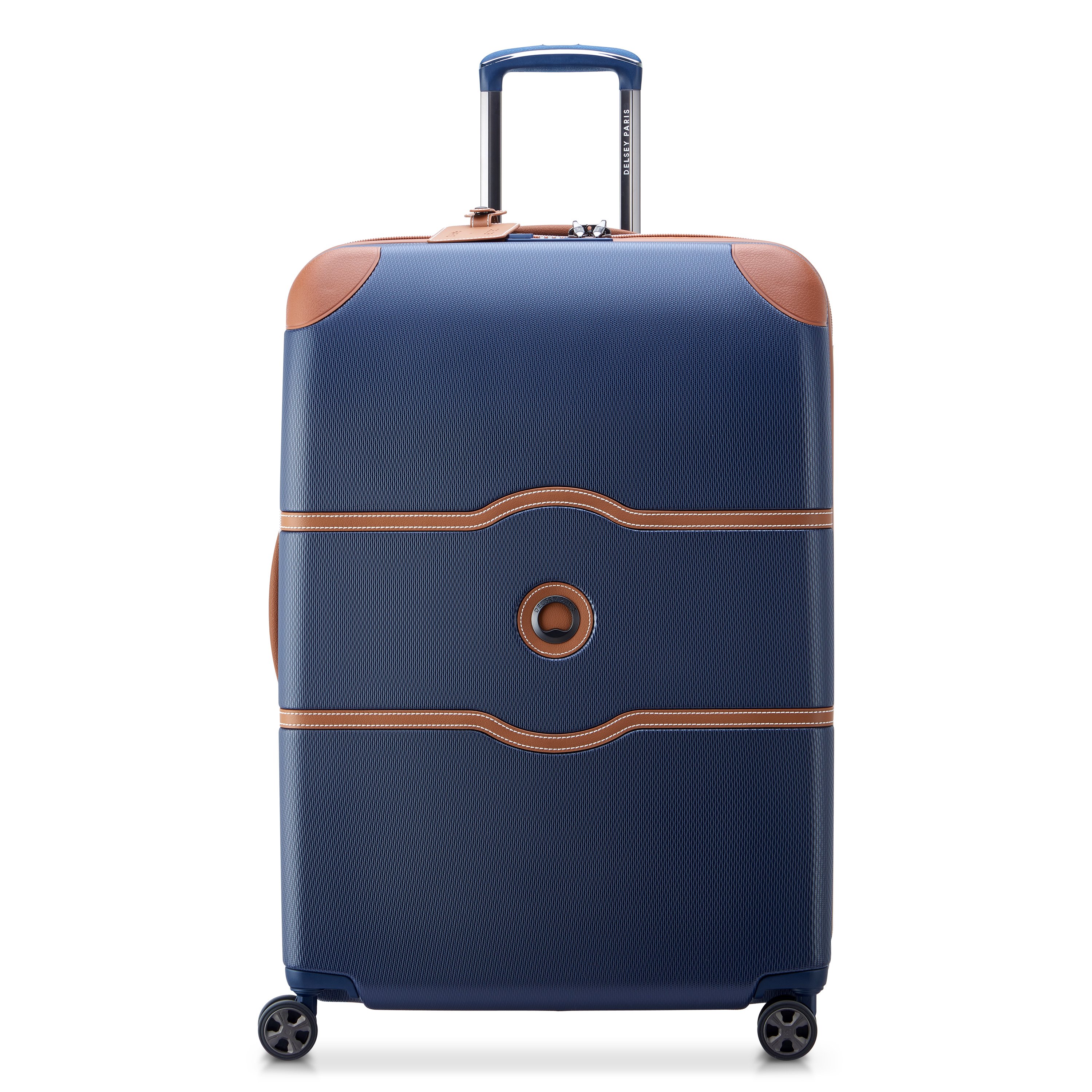 Rigid hold suitcase DELSEY PARIS