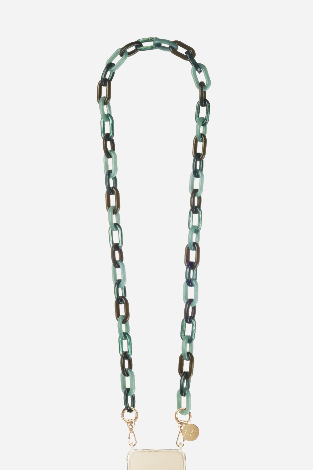 Phone chain LA COQUE FRANCAISE Green
