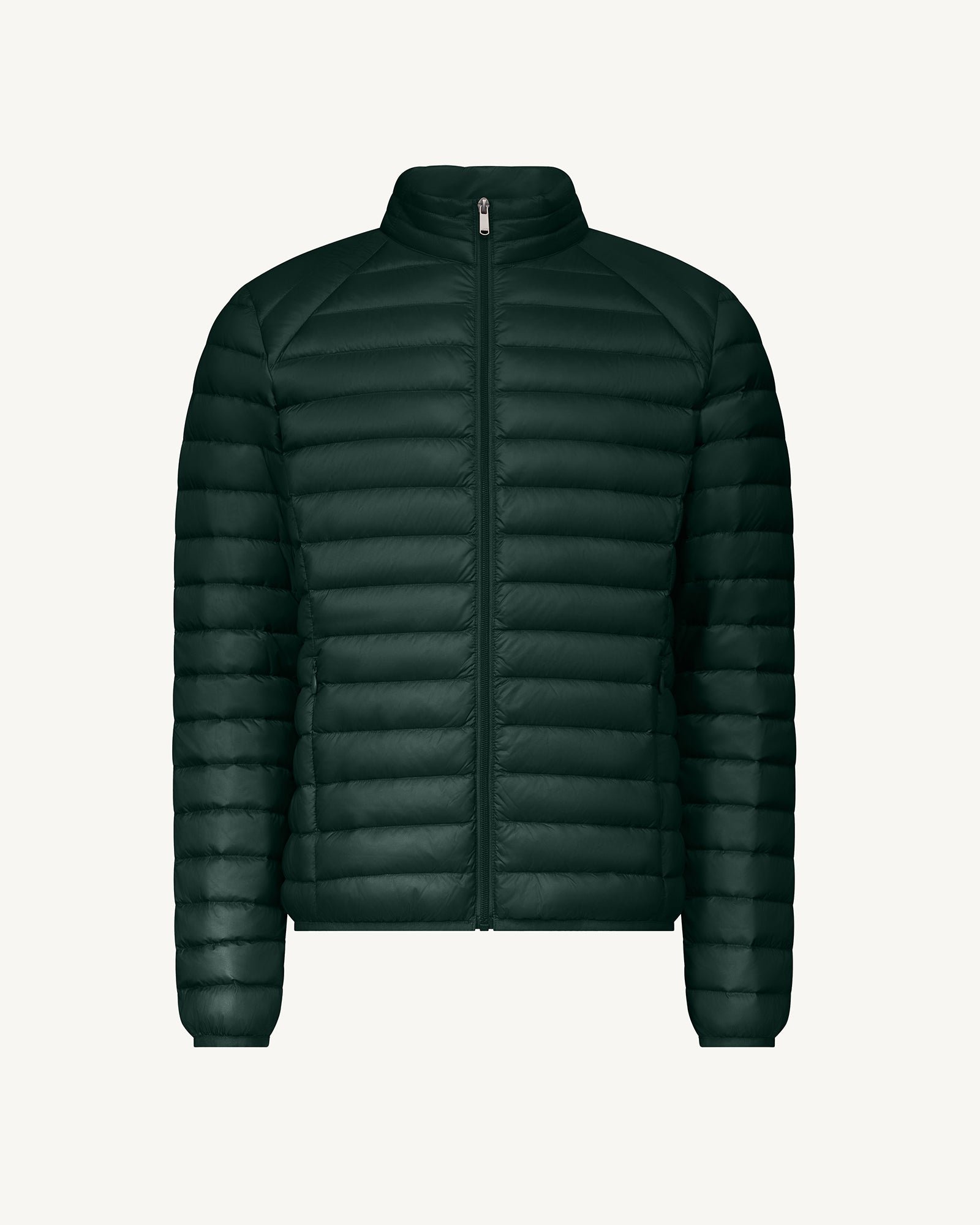 Lightweight padded jacket JOTT Green