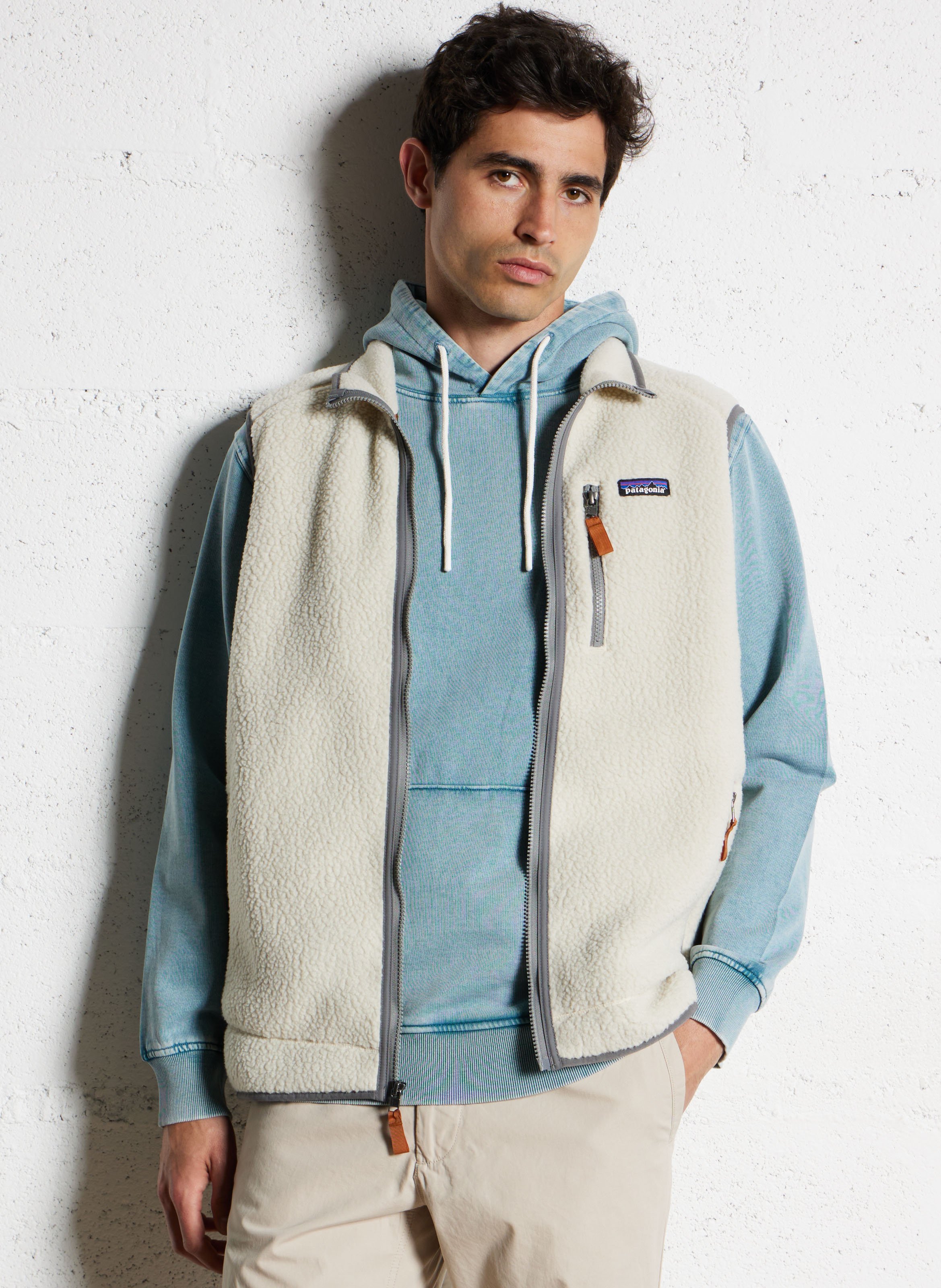 Sleeveless fleece PATAGONIA