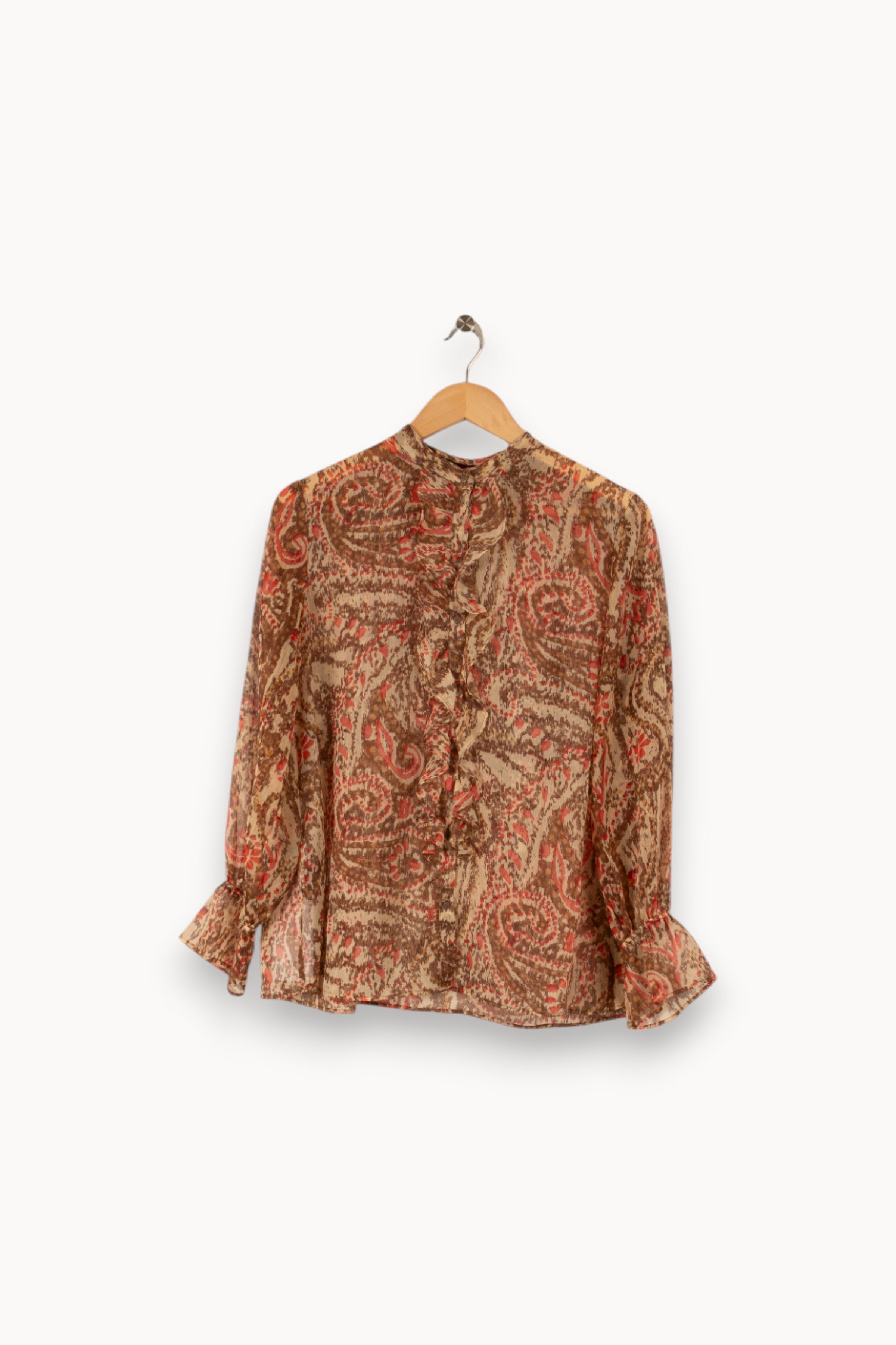 Blouse COMPTOIR DES COTONNIERS - Seconde main Multicolored