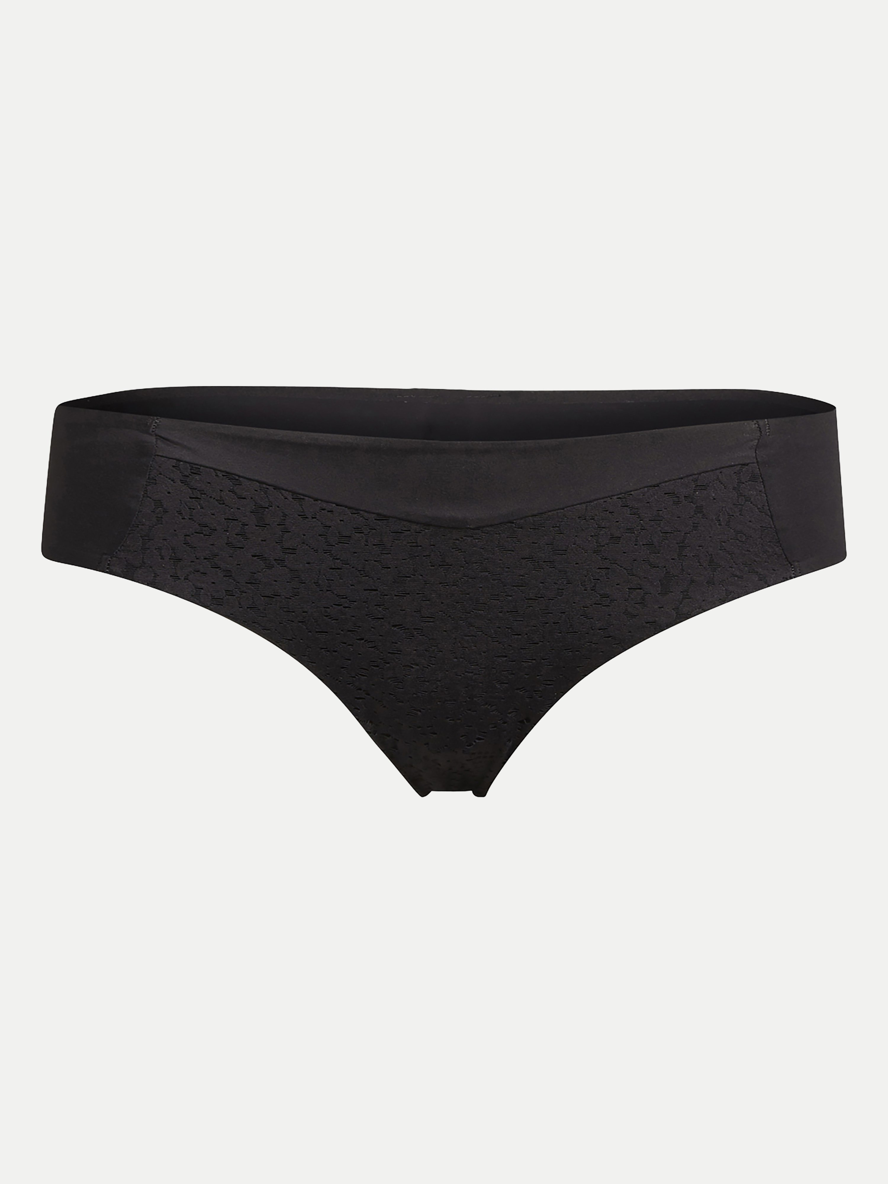 Lace briefs Black