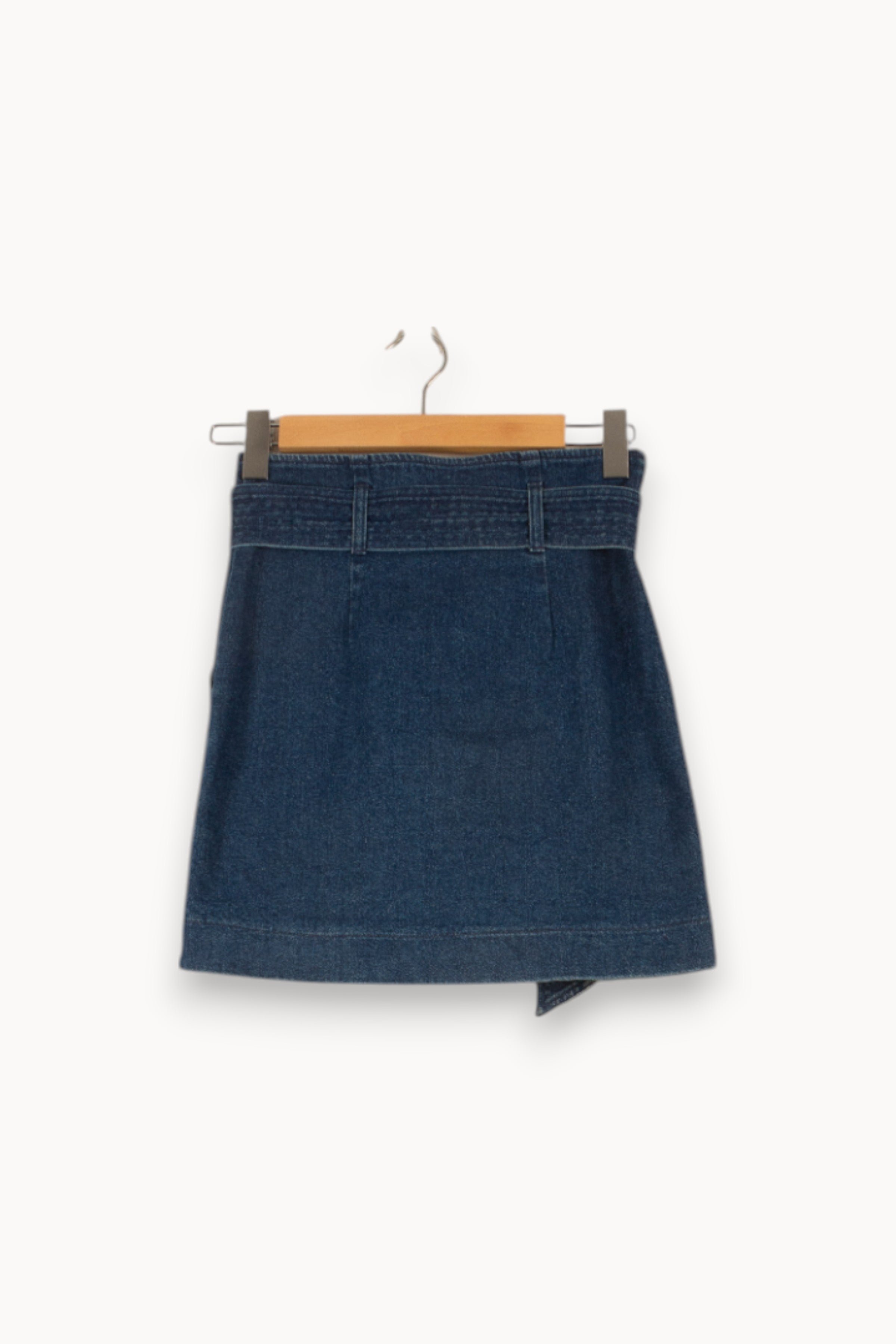 Skirt SEZANE - Seconde main Blue