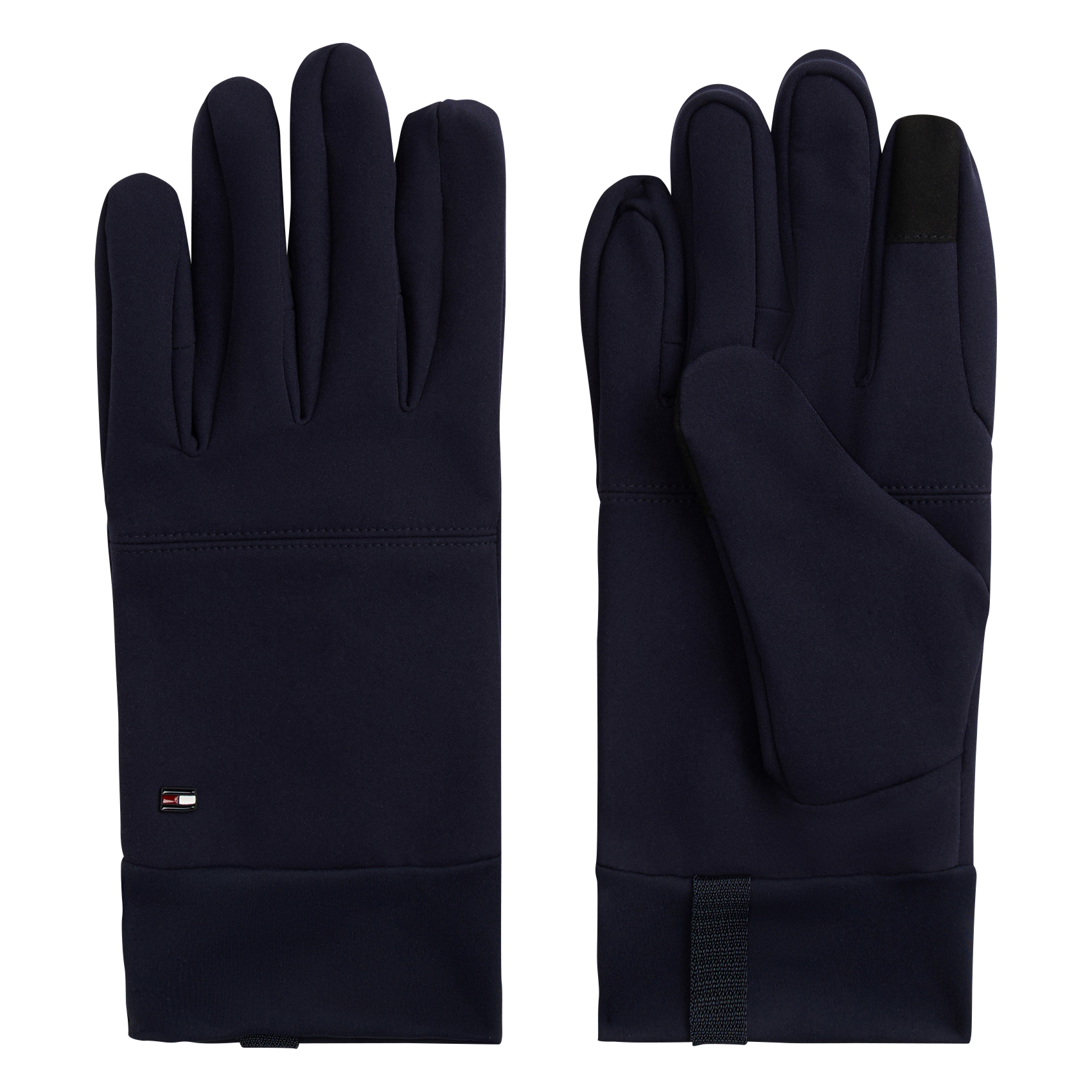 Handschoenen TOMMY HILFIGER Blauw