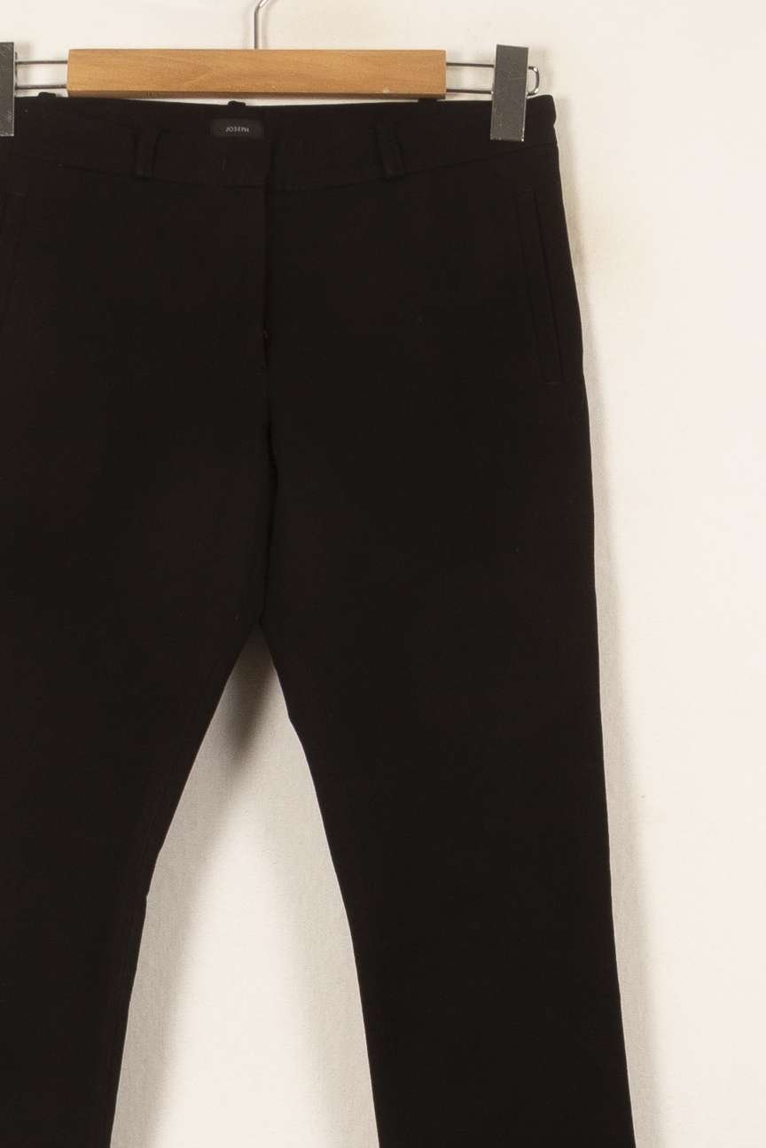 PANTS JOSEPH - Seconde Main Black