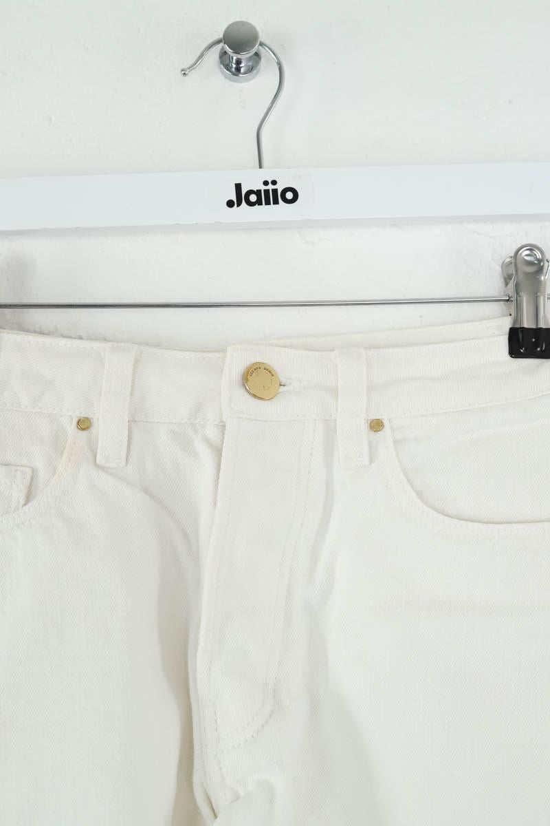 . SEZANE - Seconde main White