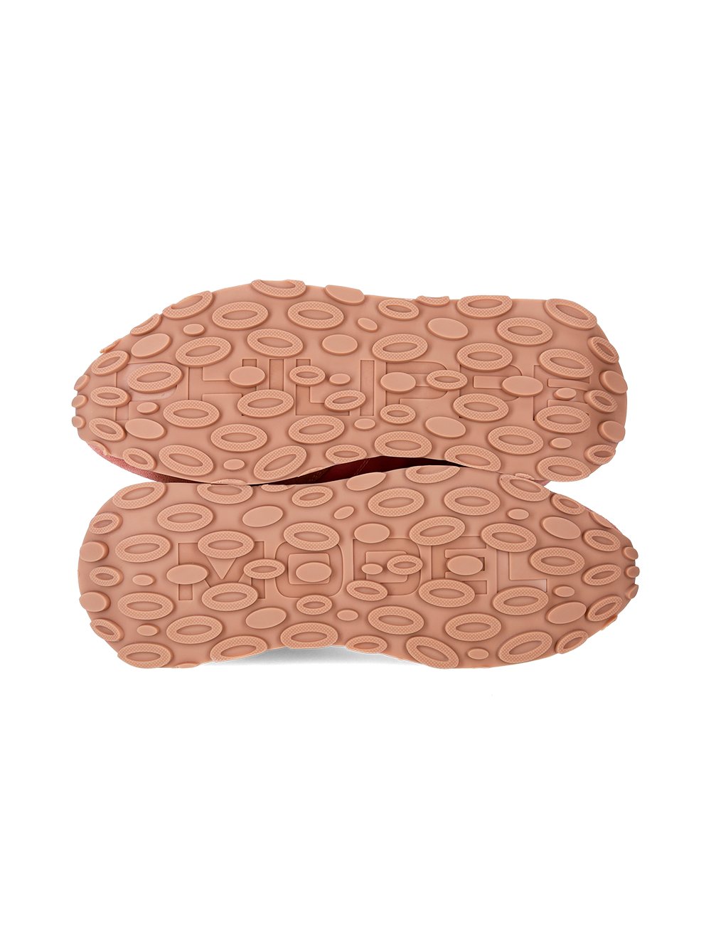 Sneakers Tropez Haute Running PHILIPPE MODEL Pink