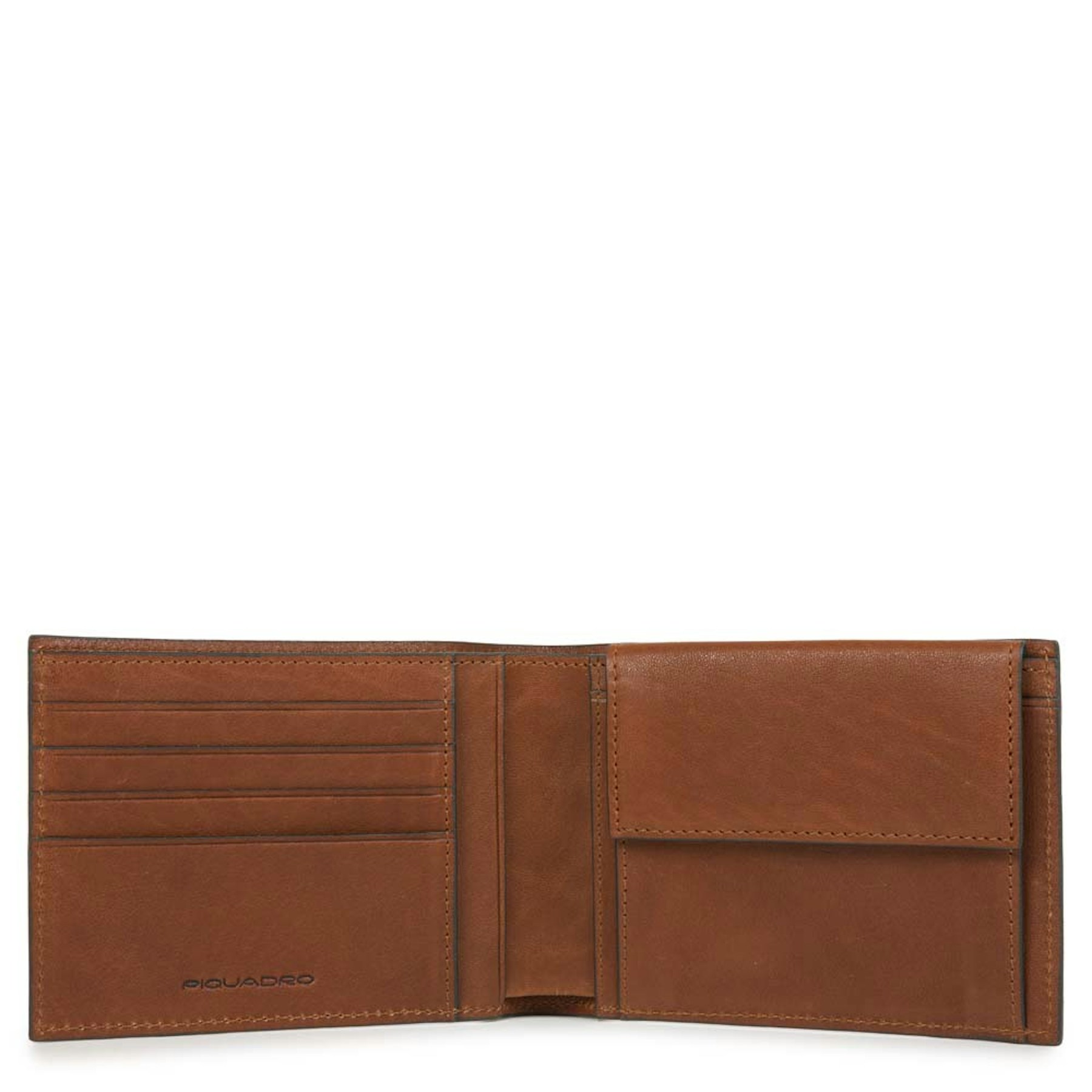 Babylon leather wallet PIQUADRO