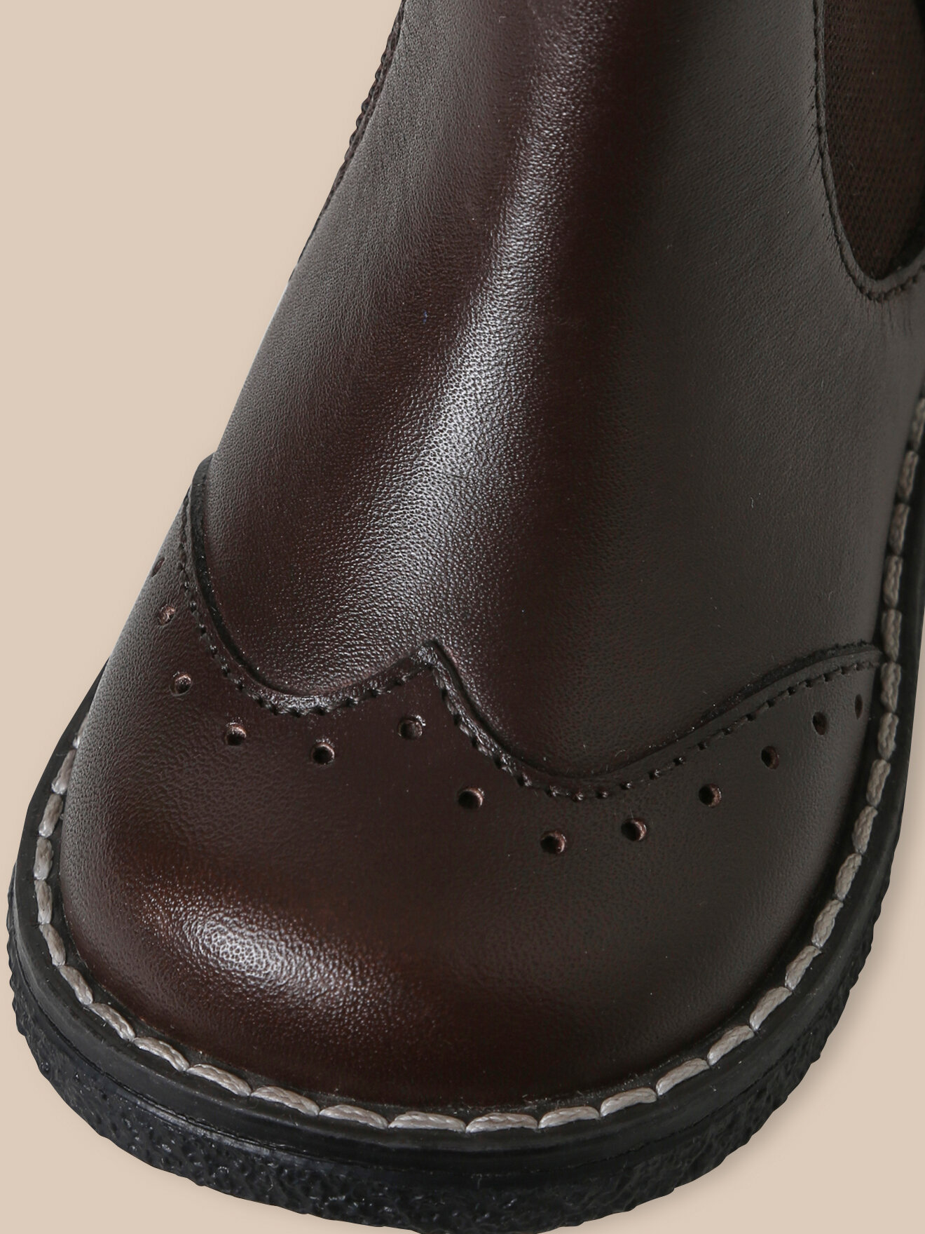 Boxer shorts CYRILLUS Brown