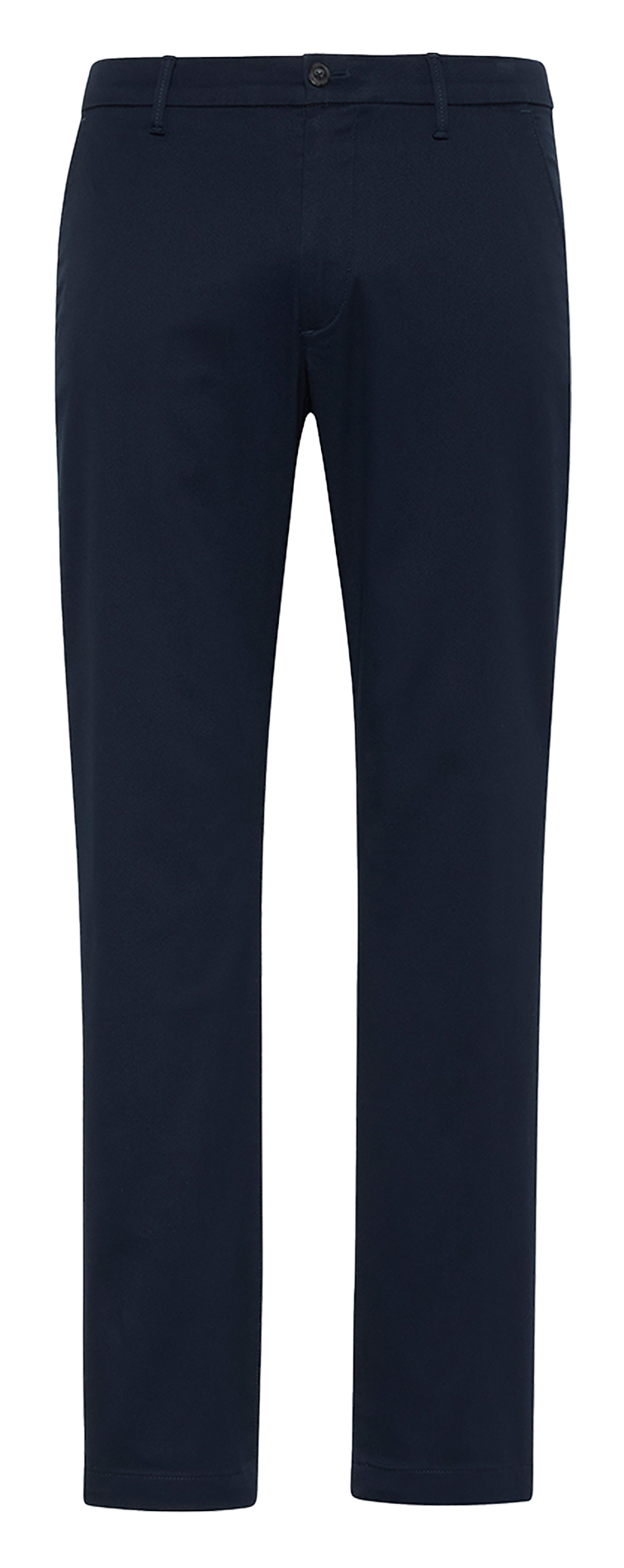 Bucket Hat aus Baumwoll-Mix CALVIN KLEIN Blau