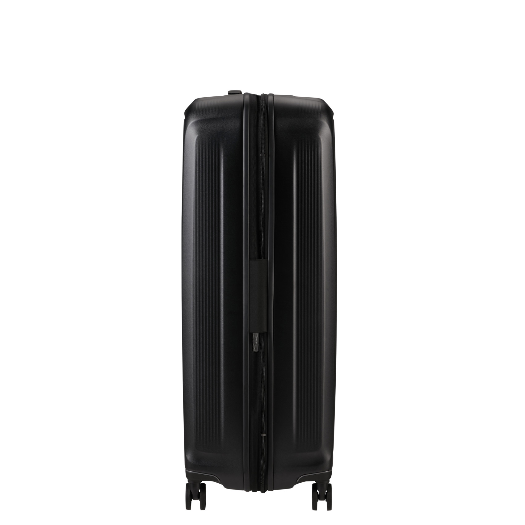 Nuon 4-wheel suitcase size xl SAMSONITE Black