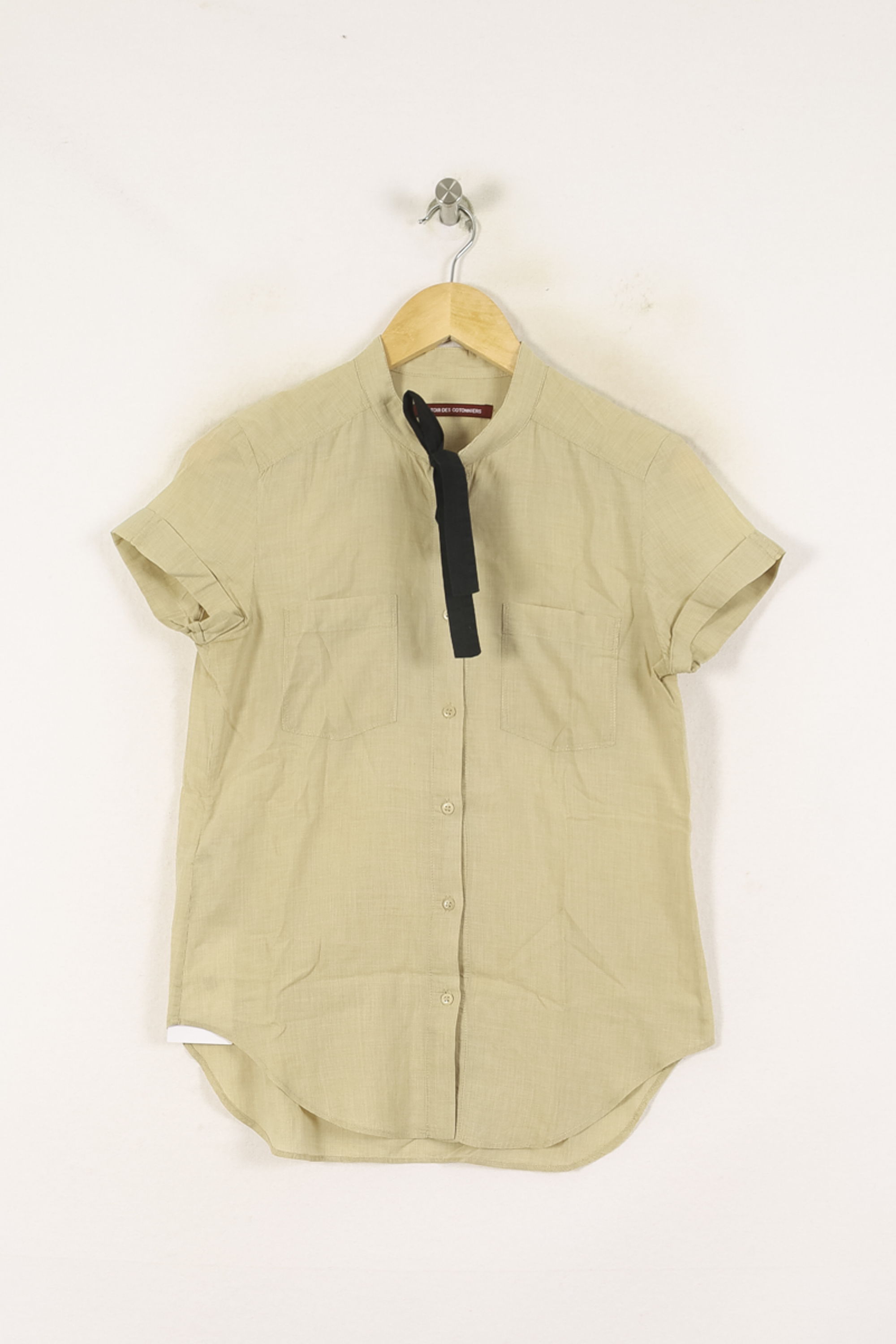 Shirt Beige