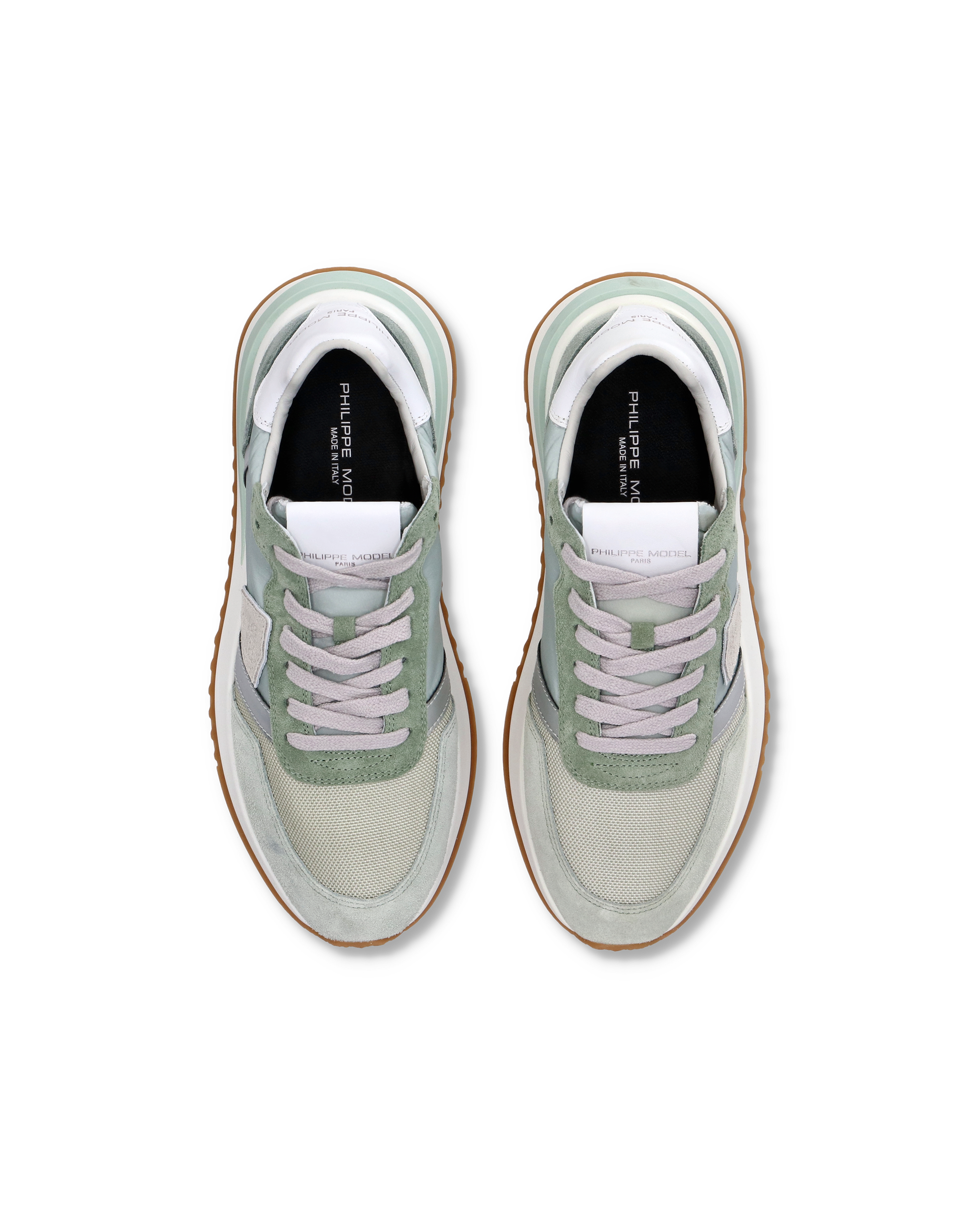 Sneakers Tropez 2.1 Running PHILIPPE MODEL Grey