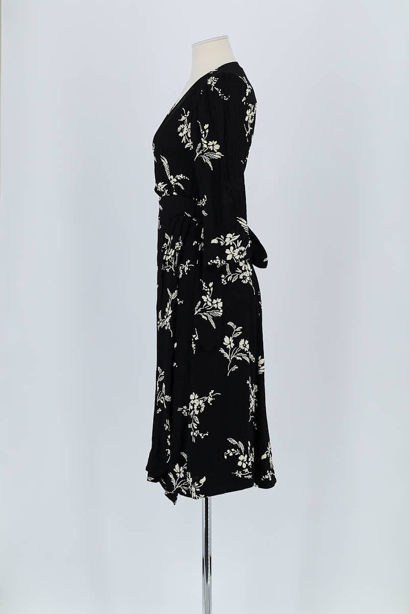 Dress SEZANE - Seconde main Black