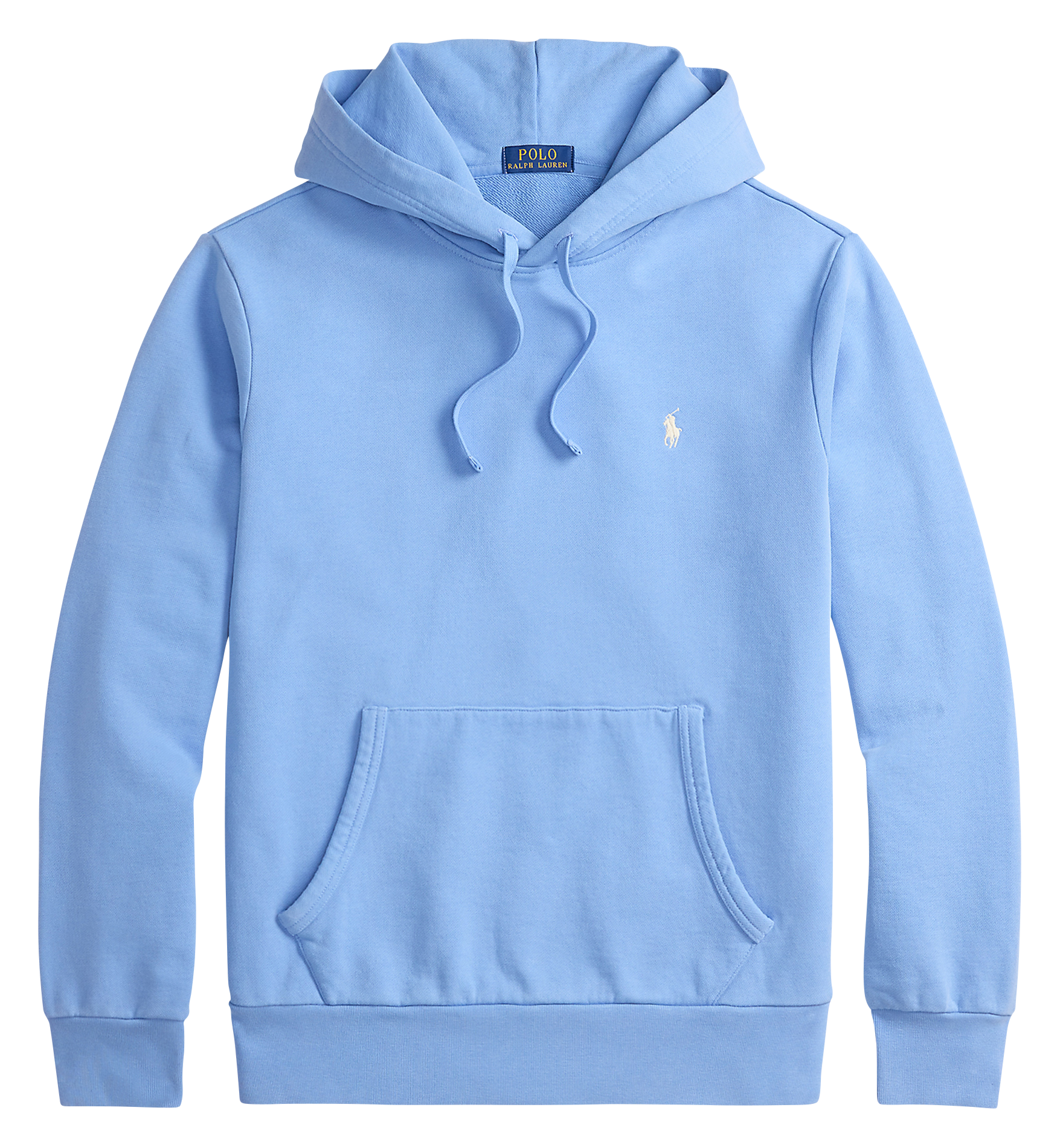 Sweat à capuche en coton POLO RALPH LAUREN