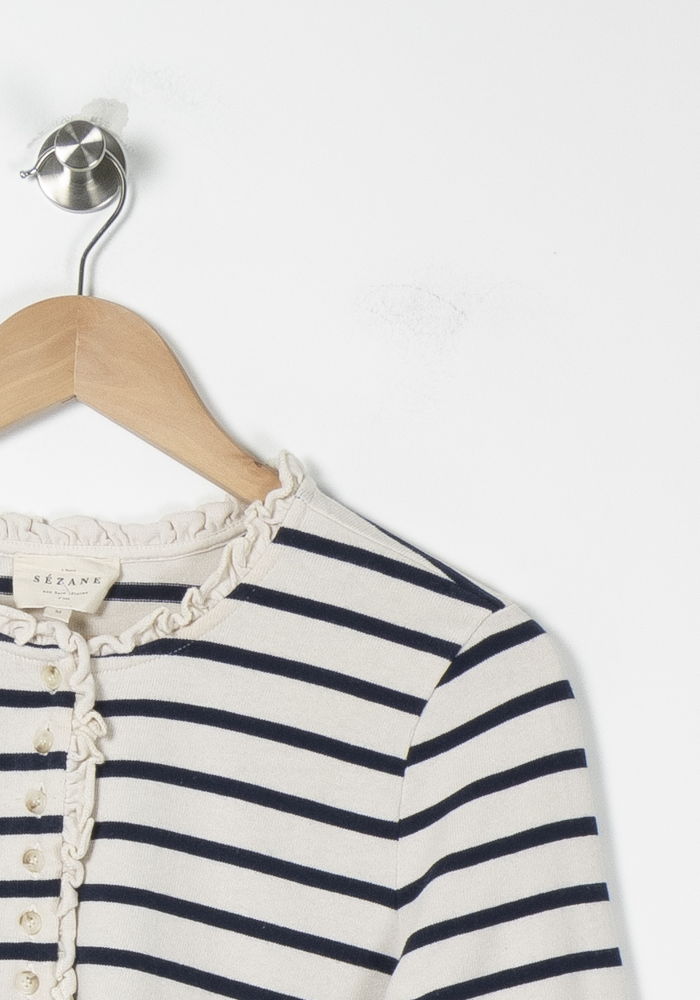 Blouse SEZANE - Seconde main Multicolored