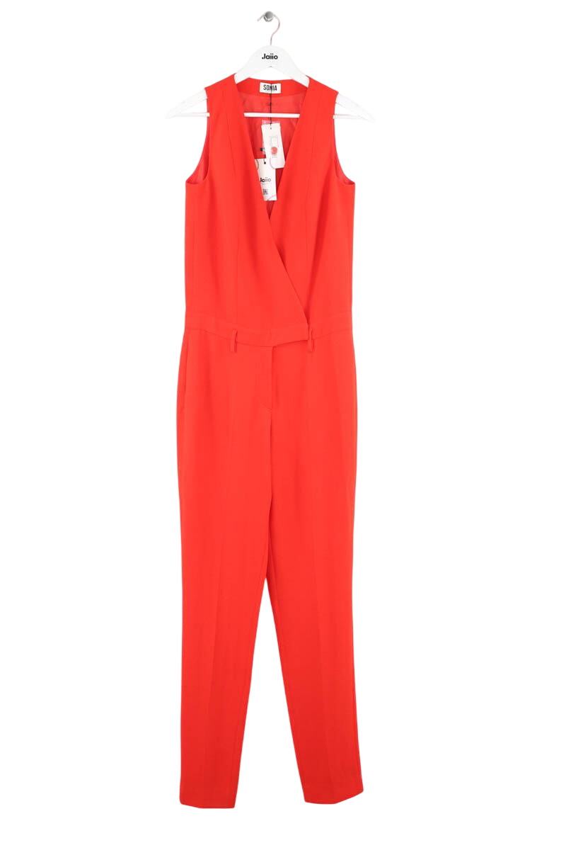 Jumpsuit SONIA RYKIEL - Seconde Main Red