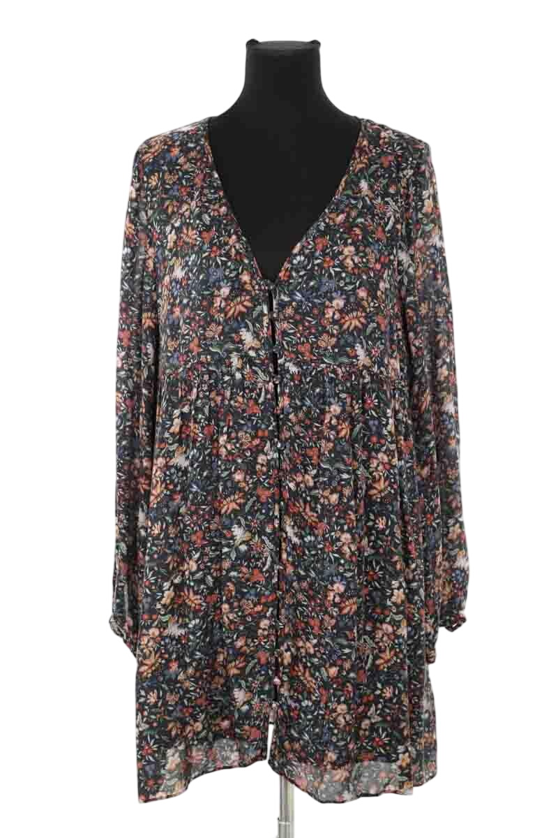 Dress SEZANE - Seconde main Multicolored