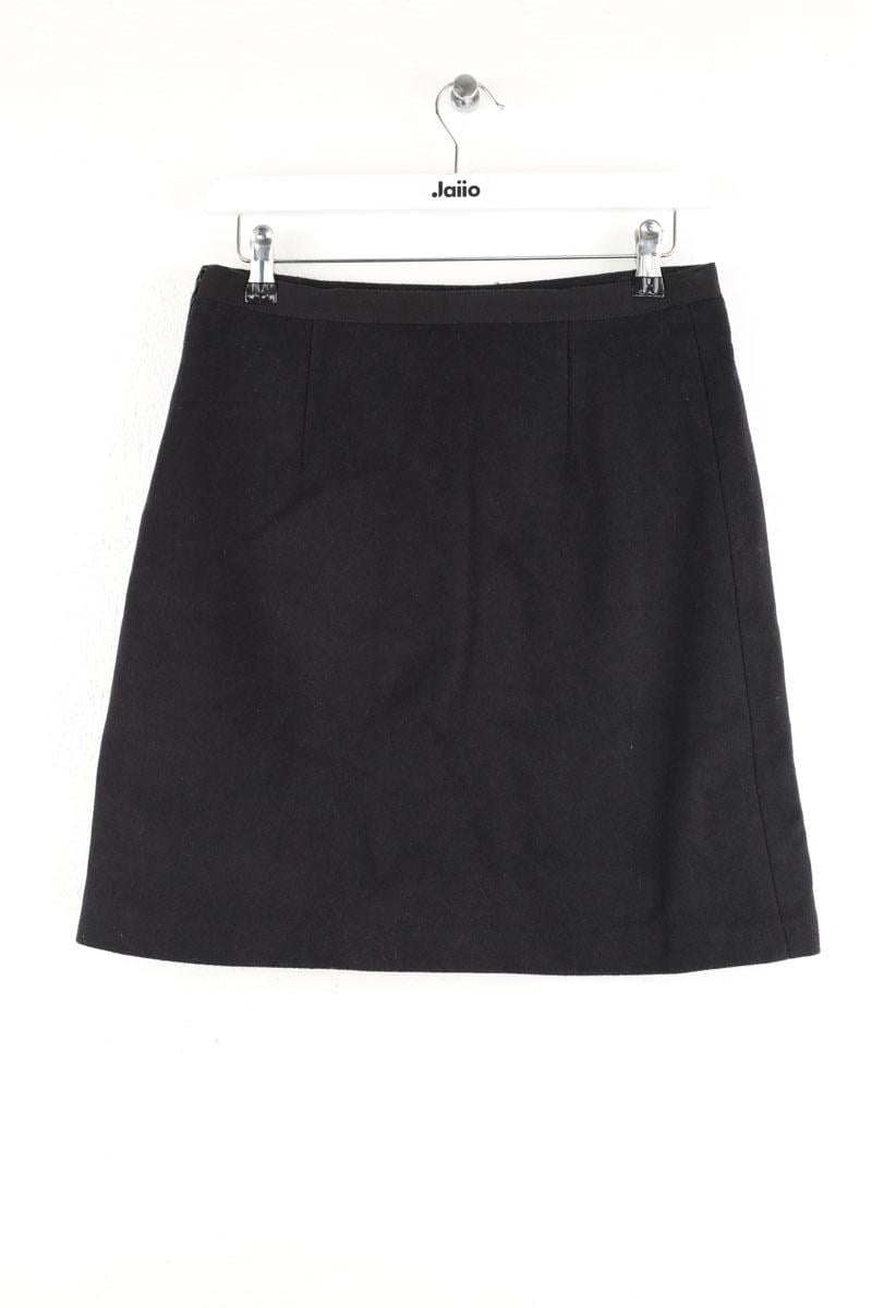 Mini skirt TARA JARMON - Seconde Main Black