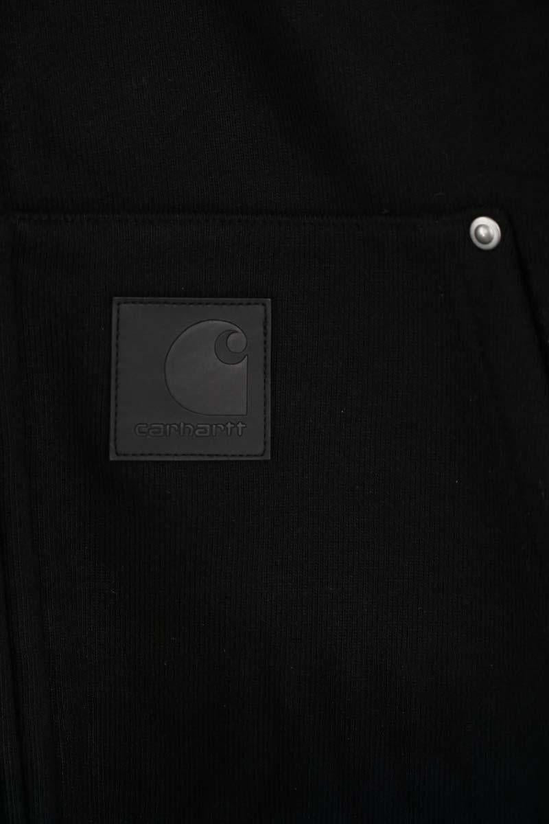 Cardigan CARHARTT - SECONDE MAIN Black
