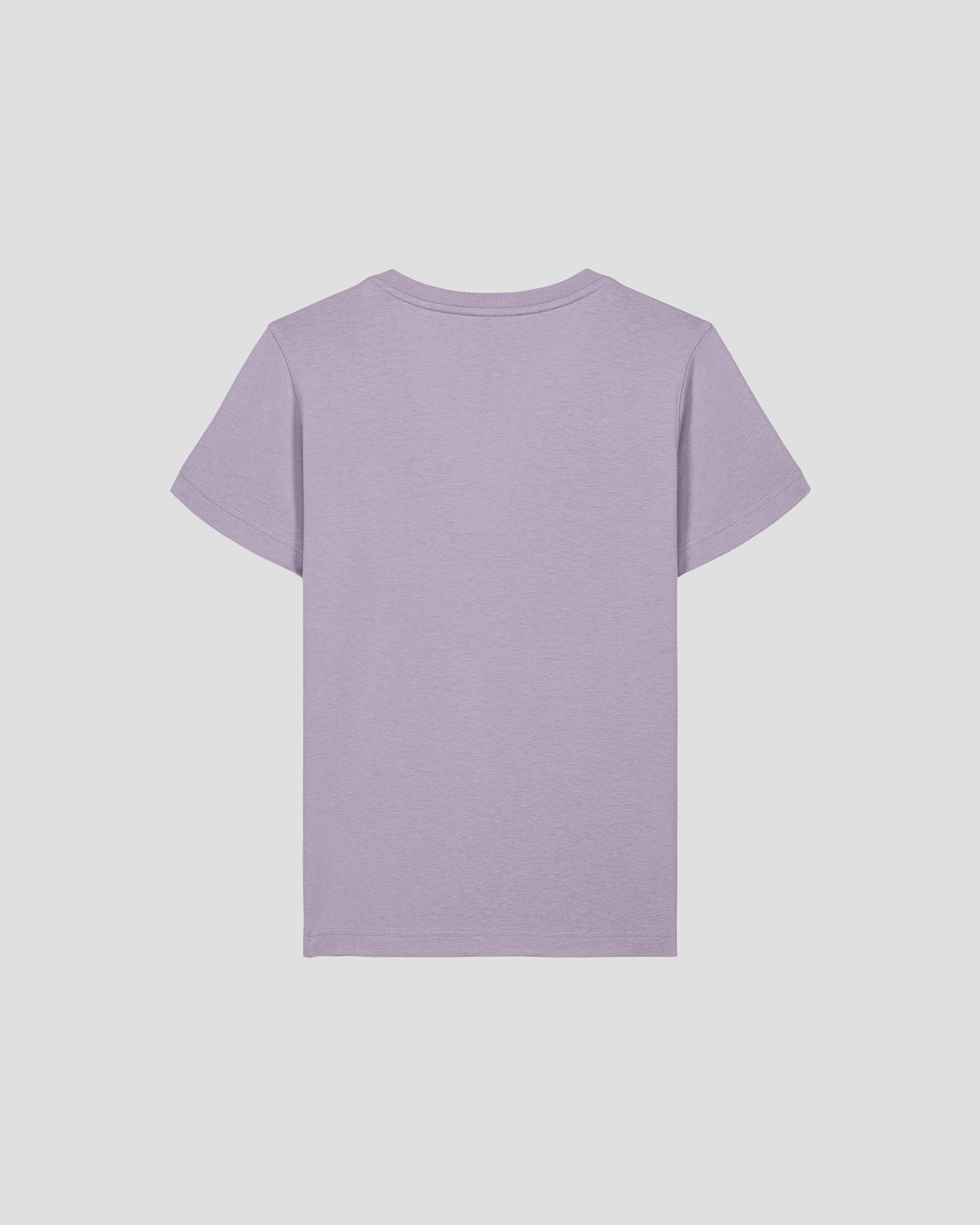 <p>T-shirt plain V-neck in cotton Sofia 2.0</p> JOTT Pink