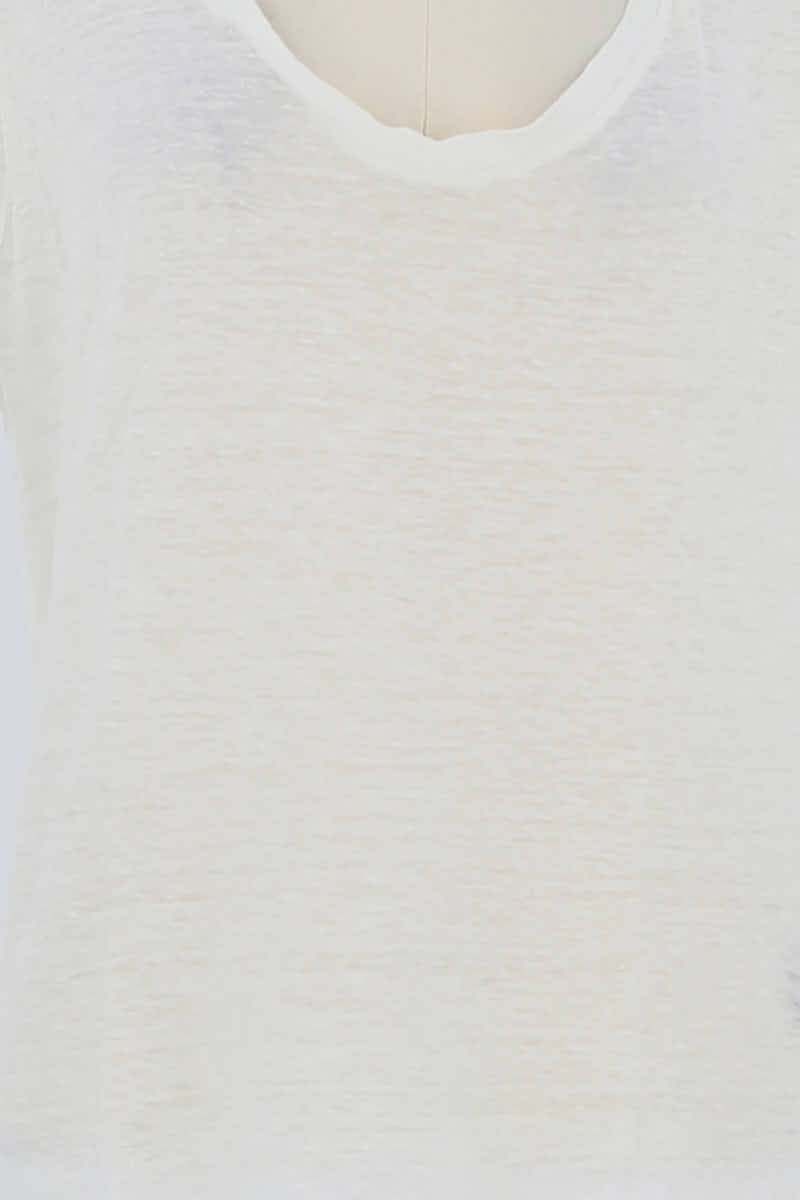 T-shirt ISABEL MARANT - Seconde Main White