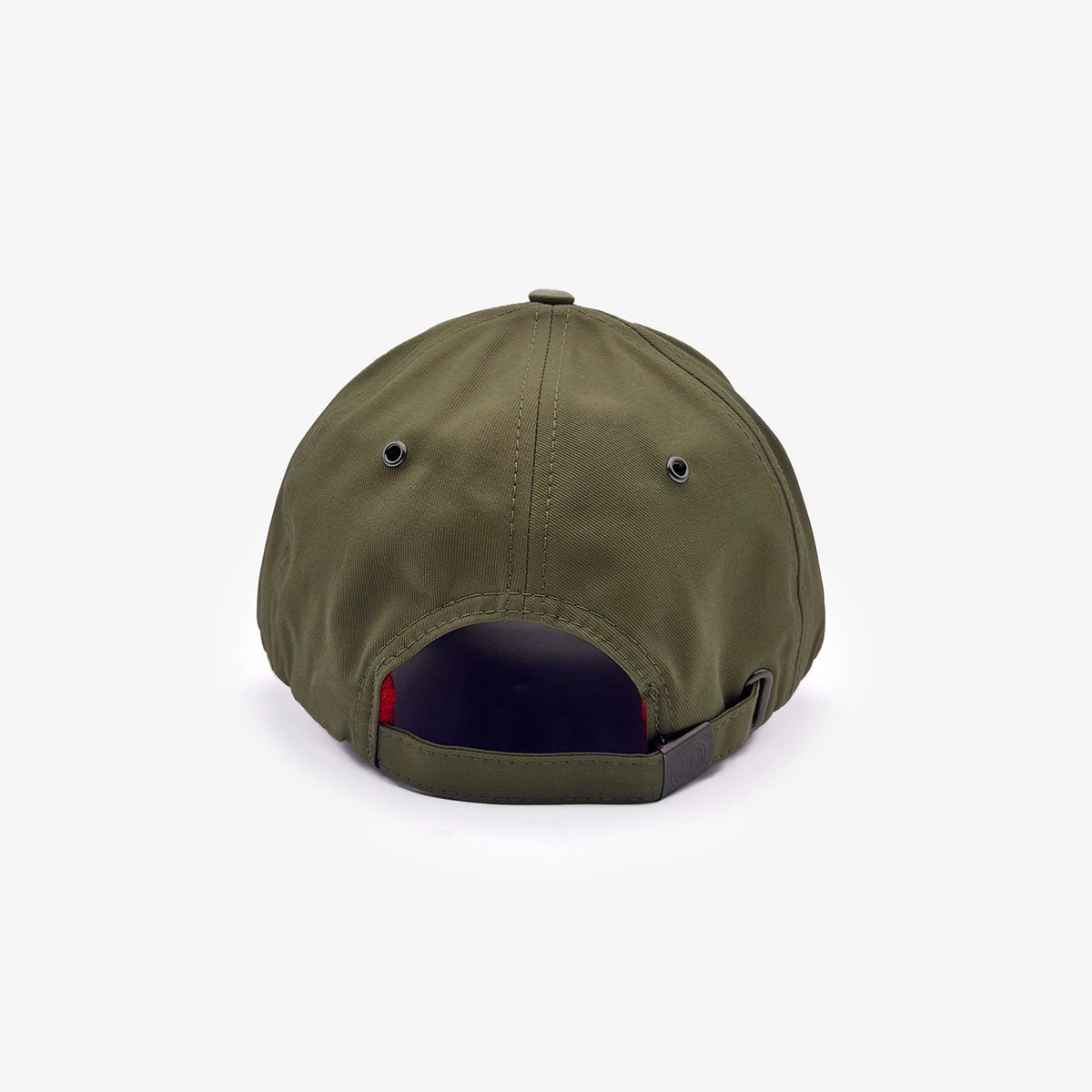 Cotton baseball cap SERGE BLANCO Beige