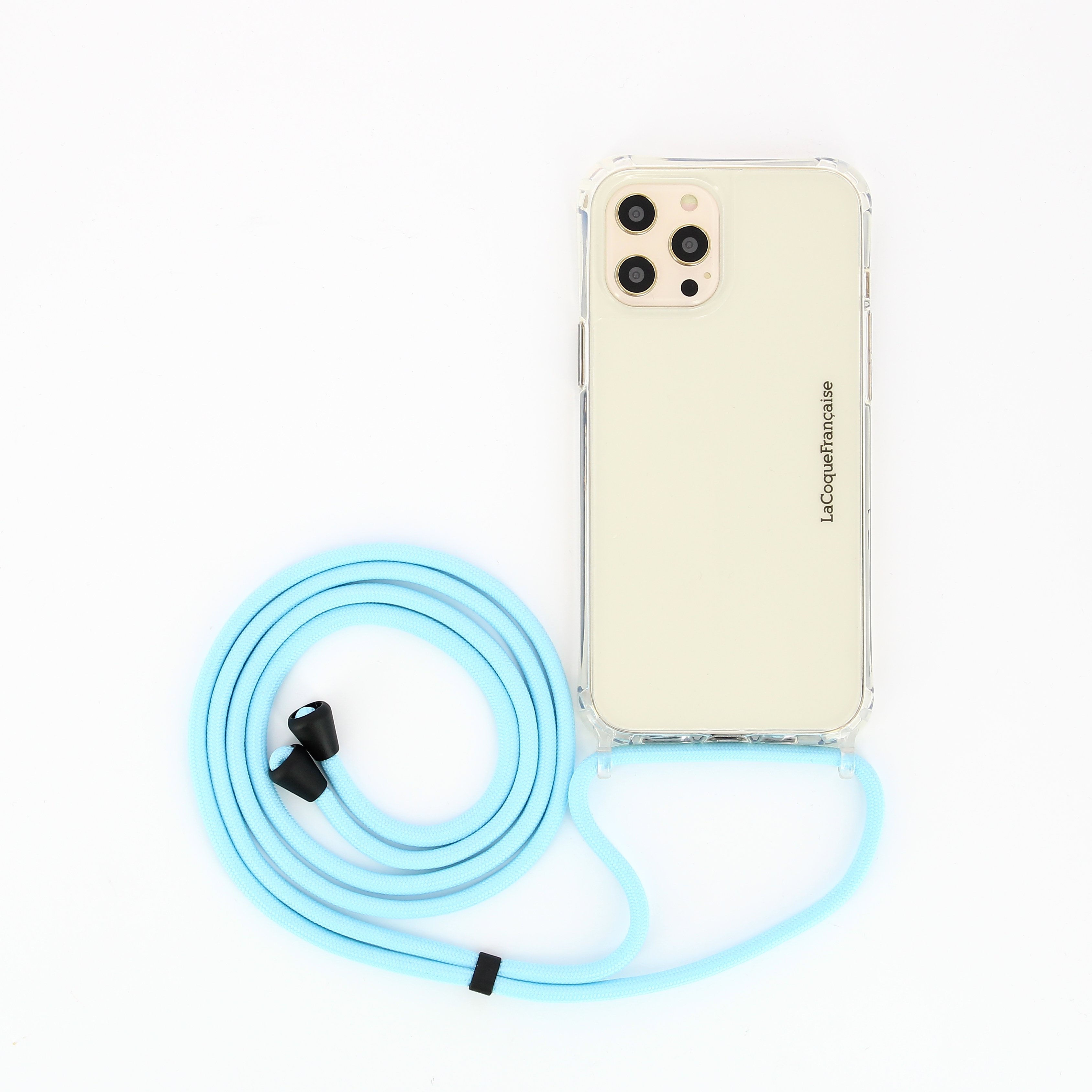 Cotton phone cord LA COQUE FRANCAISE