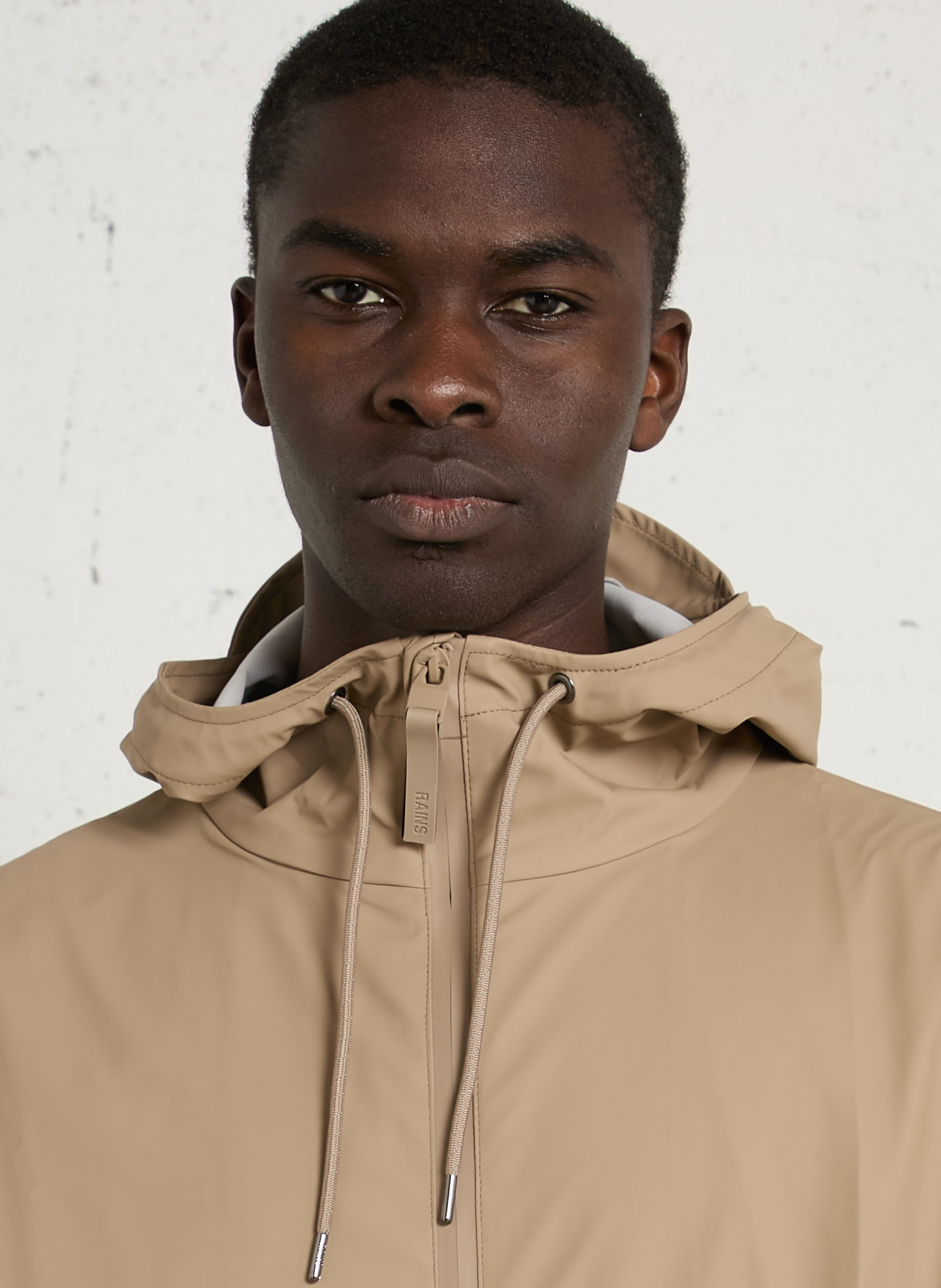 Windjack RAINS Beige