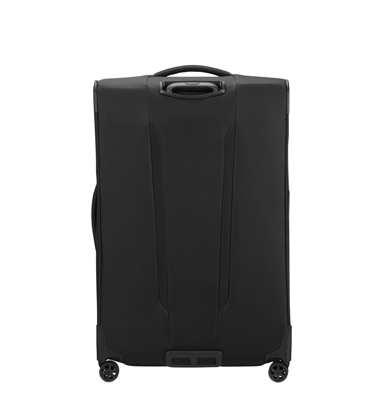 Respark suitcase 4 wheels size xl SAMSONITE Black