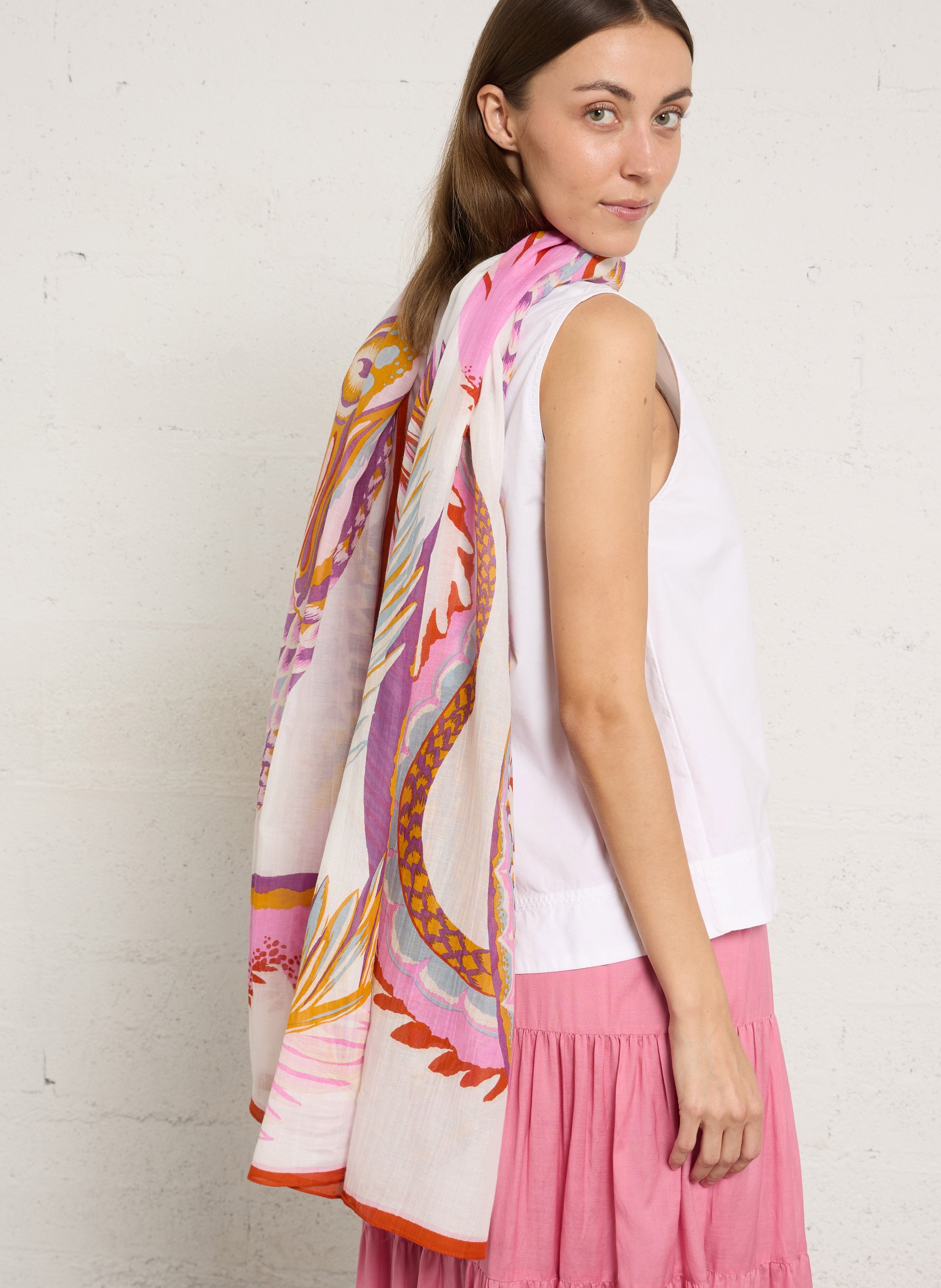 ATTENTE REF INOUI EDITIONS White