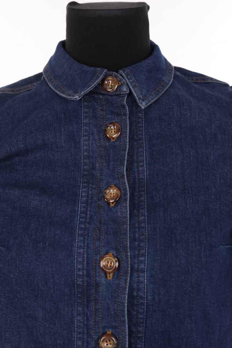 Chemise SEZANE - Seconde main Bleu