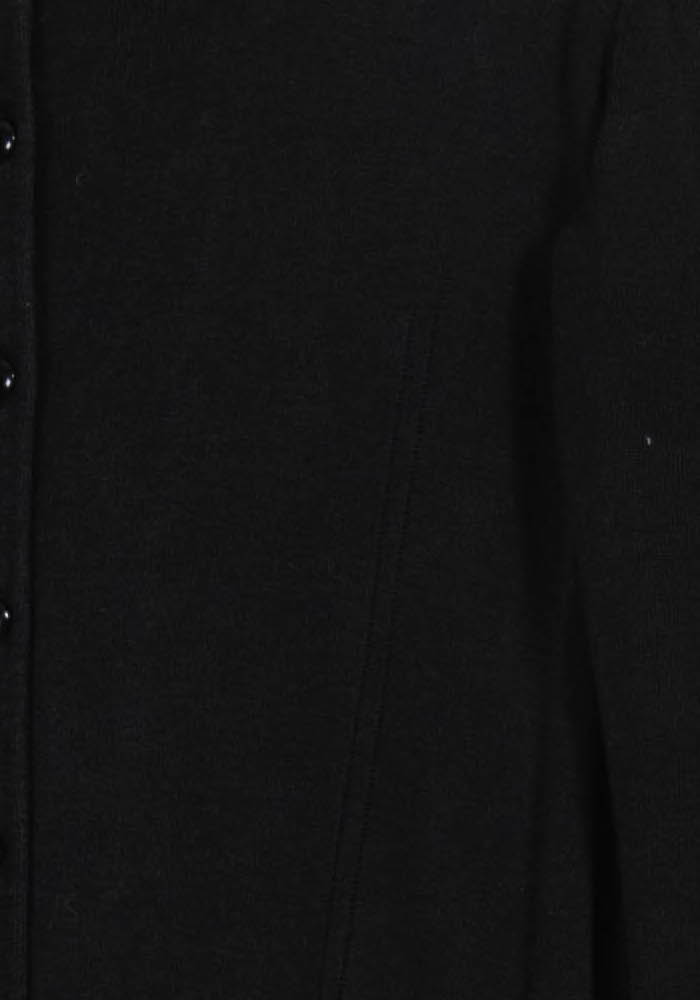 Cardigan MARIE SIXTINE - SECONDE MAIN Black
