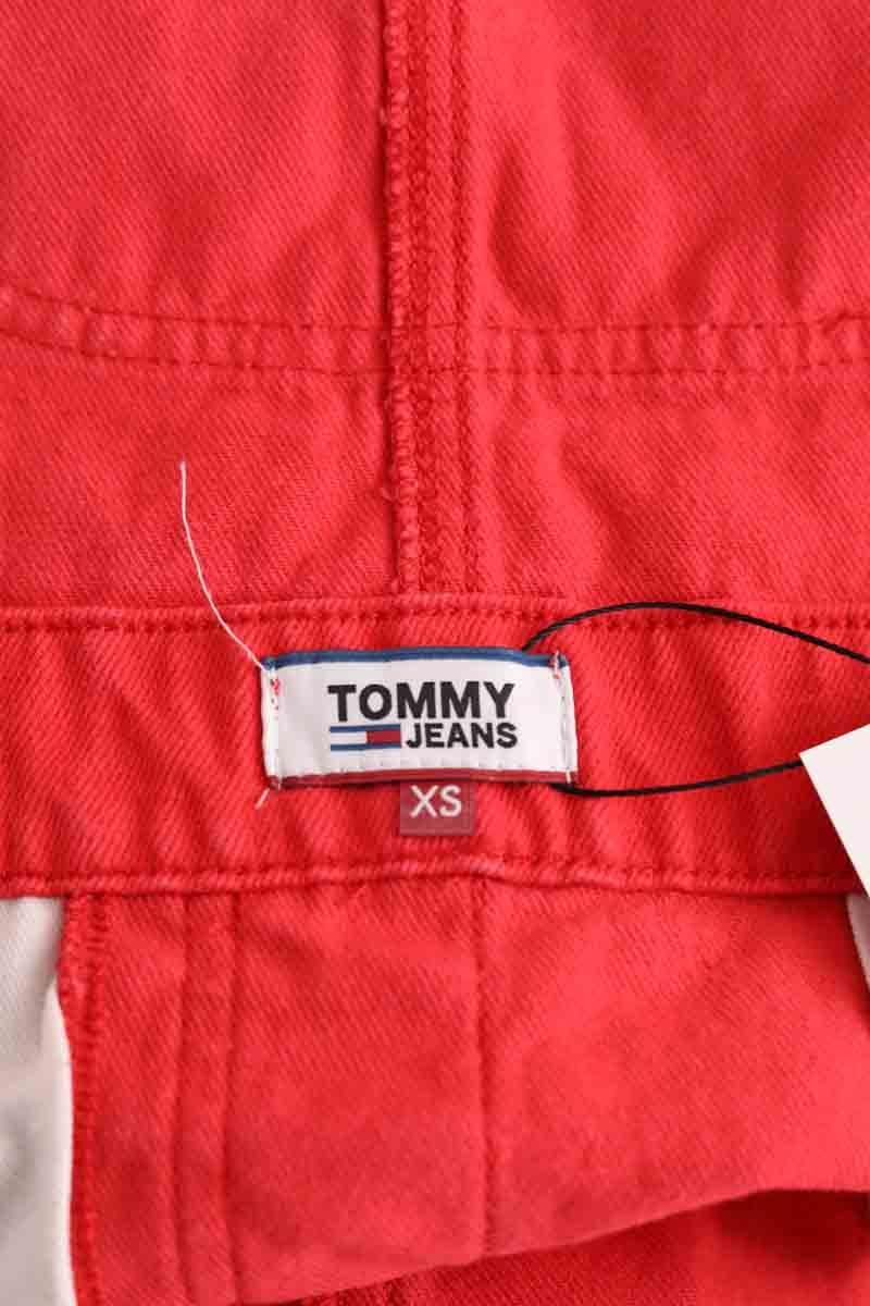 Dress TOMMY HILFIGER - SECONDE MAIN Red
