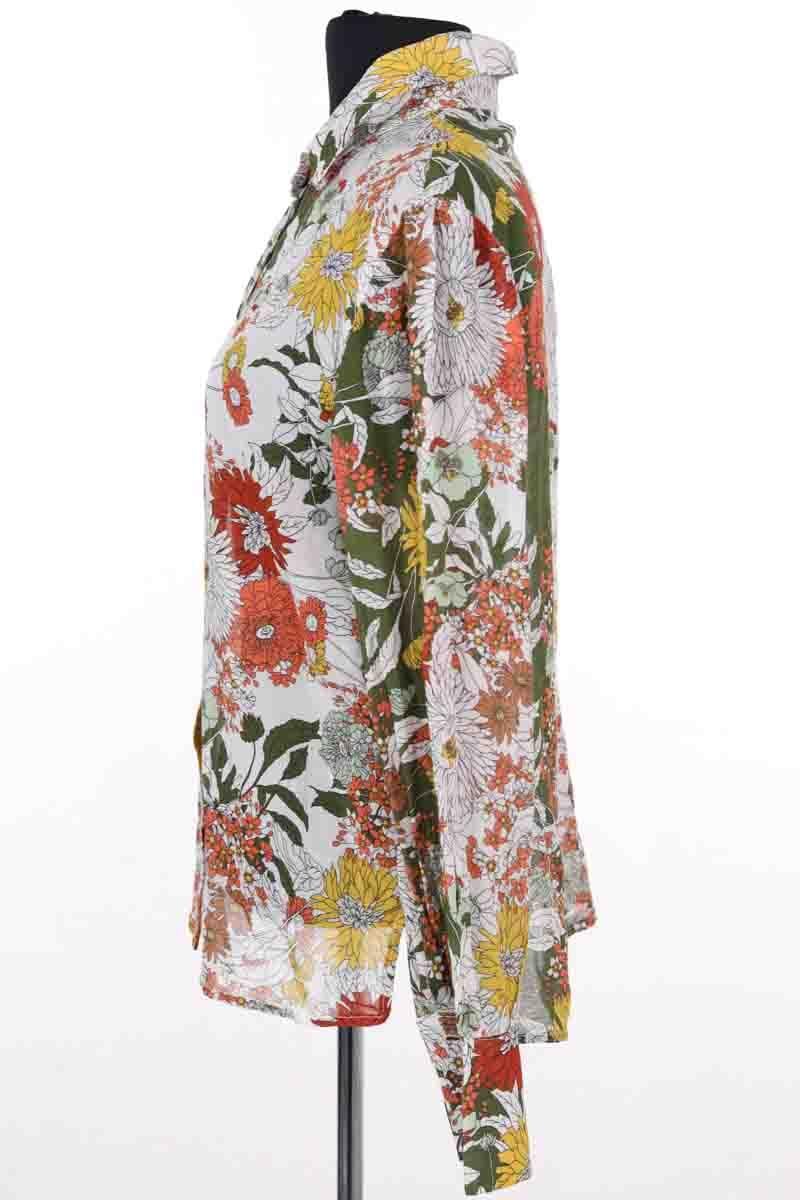 Shirt MODETROTTER - Seconde Main Multicolored