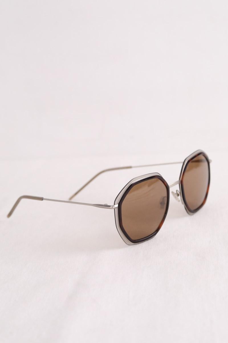 Finley sunglasses BOSS - SECONDE MAIN Brown