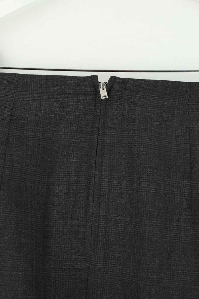 Skirt ISABEL MARANT - Seconde Main Grey