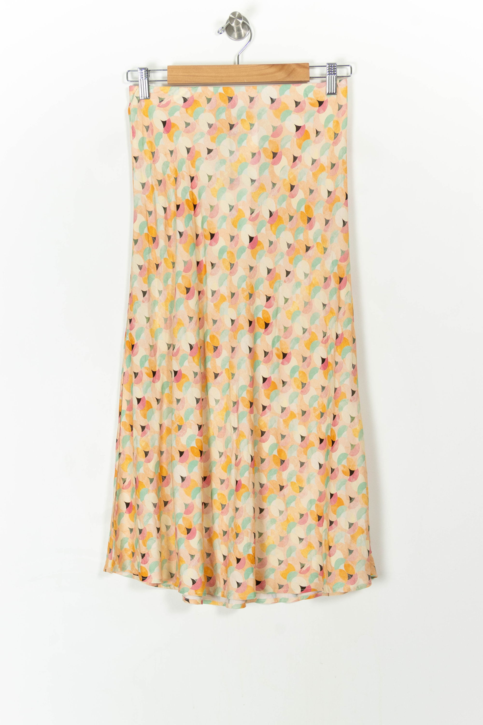 Short & midi skirt MODETROTTER - Seconde Main Multicolored