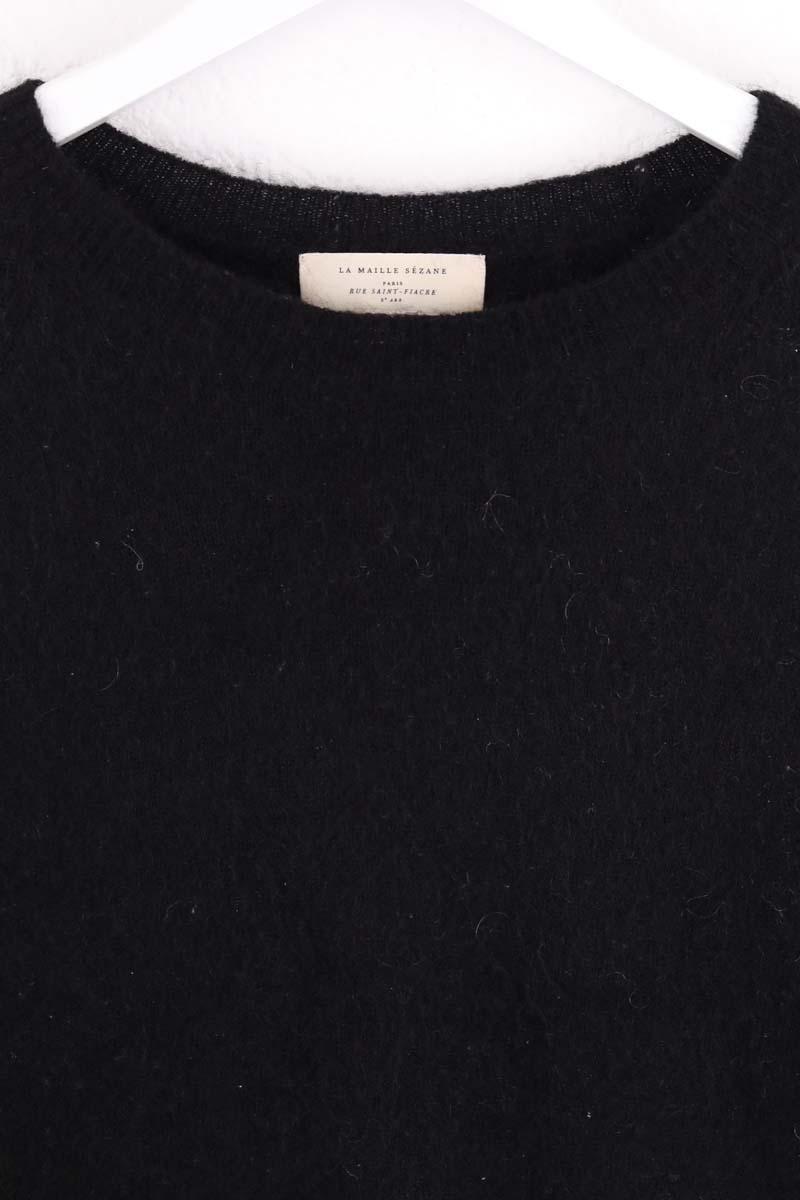 Sweater SEZANE - Seconde main Black