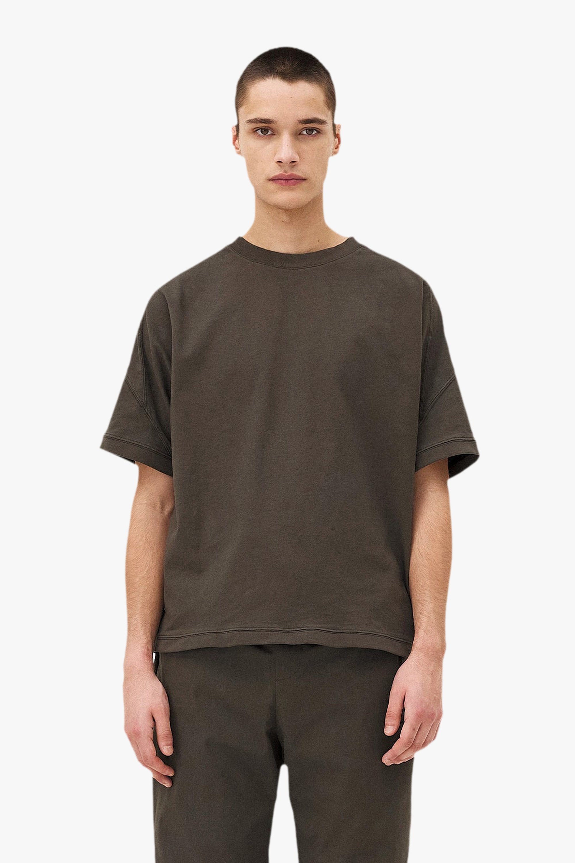 Oversized Haria T-shirt Noyoco Green