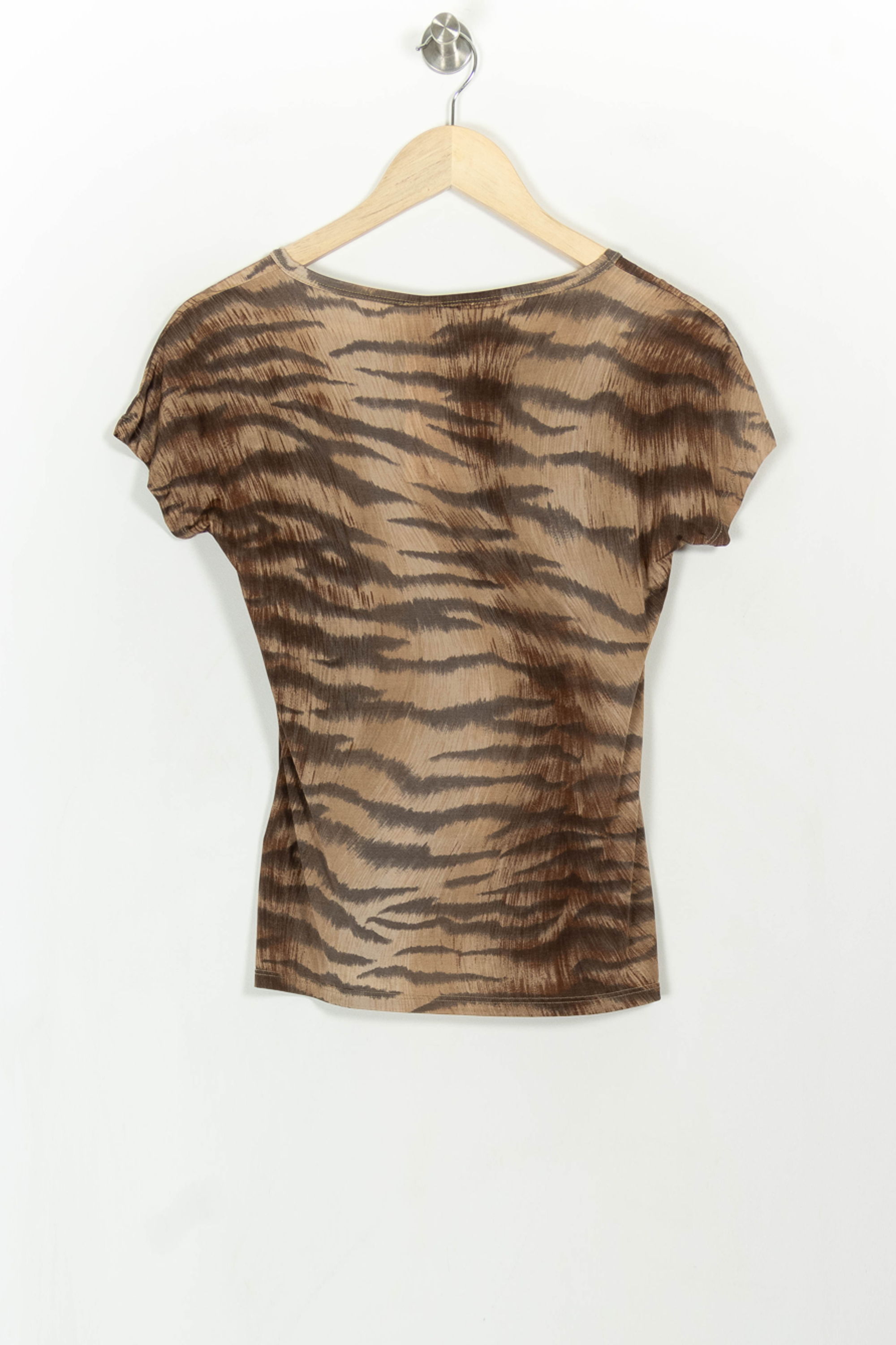 Top & tank top MAX MARA - Seconde Main Brown