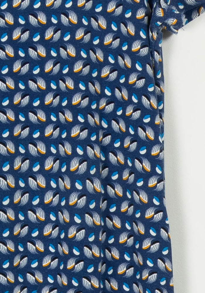 Short & midi dress AGNES B. - Seconde Main Blue